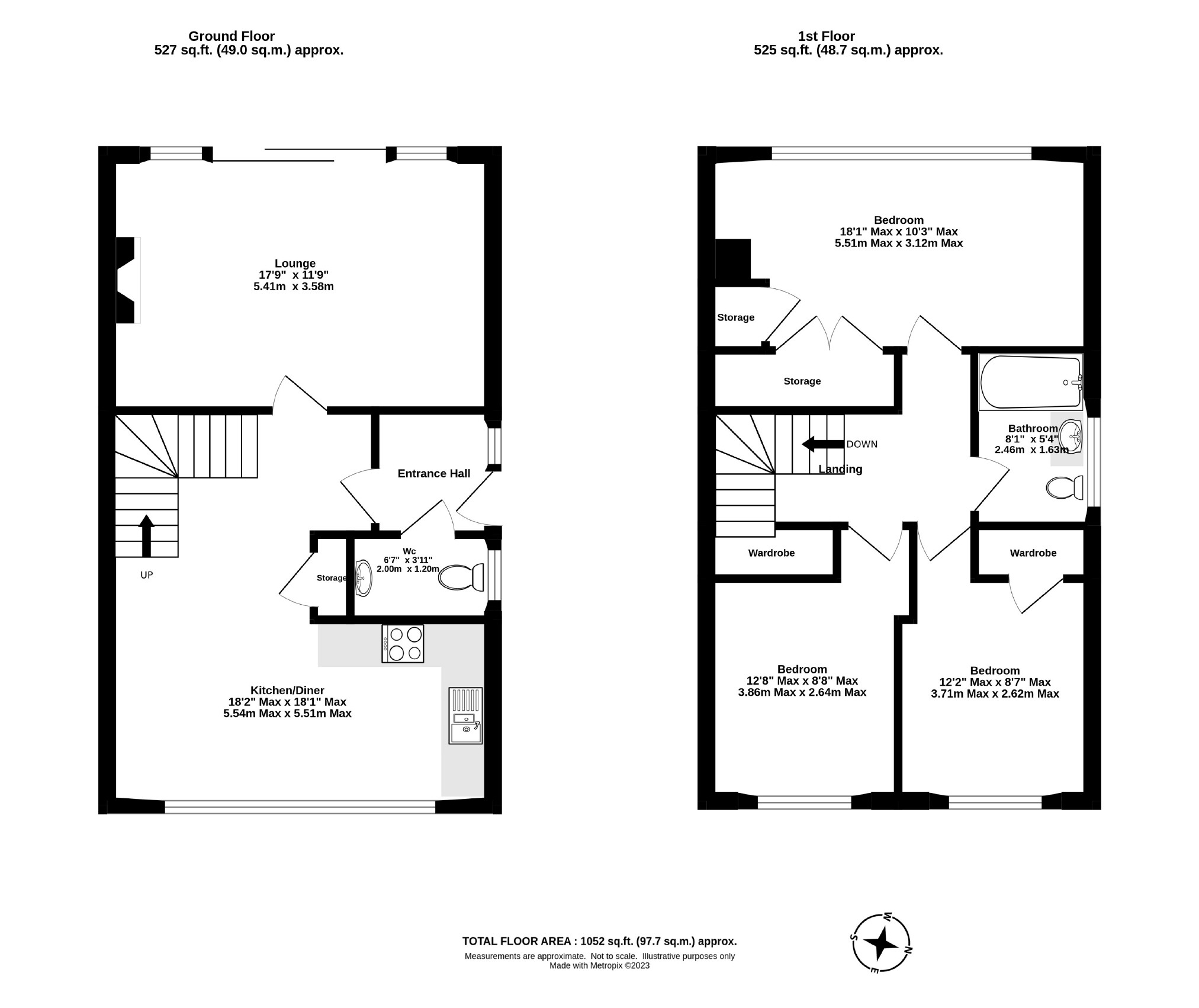 Charlton Mead Drive, Brentry, Bristol BS10, 3 bedroom linkdetached house for sale 64085492