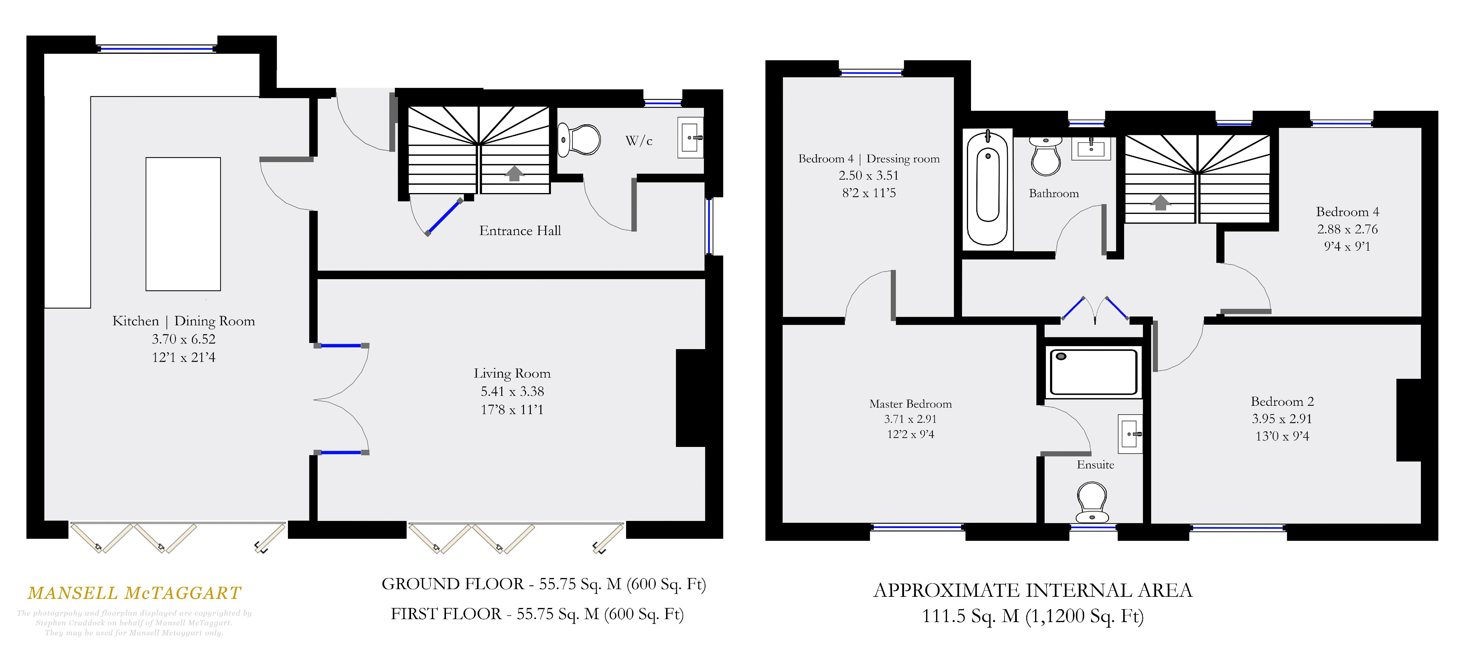 4 Bedrooms Detached house for sale in Edward Place, Worth, Crawley, West Sussex RH10