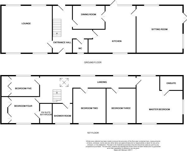 5 Bedrooms Semi-detached house for sale in Bletchley, Market Drayton TF9