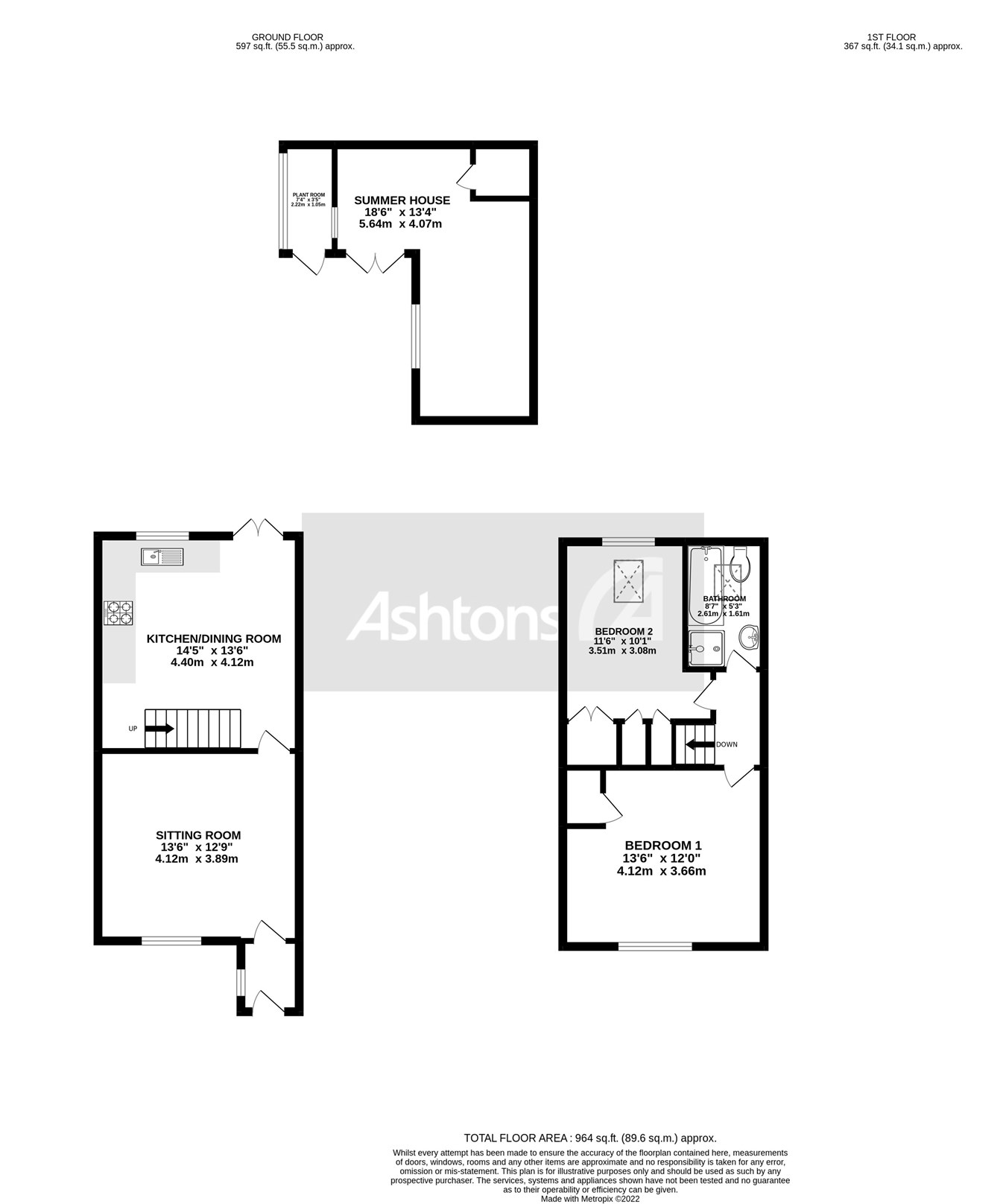 Warrington Road, Leigh End, Glazebury, Warrington WA3, 2 bedroom terraced house for sale