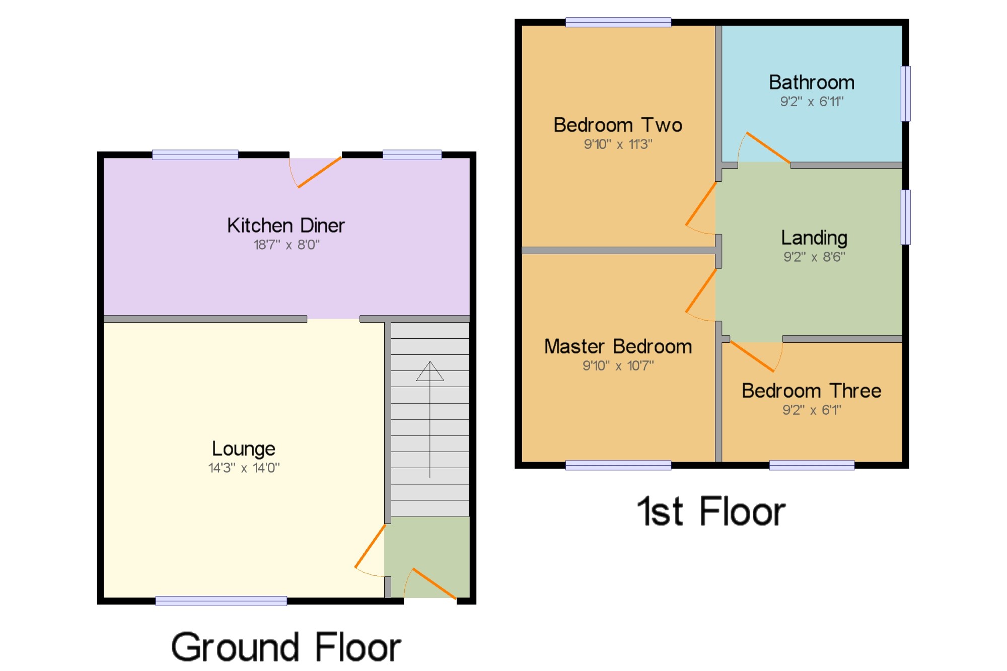 3 Bedrooms Semi-detached house for sale in Princes Avenue, Bredbury, Stockport, Cheshire SK6