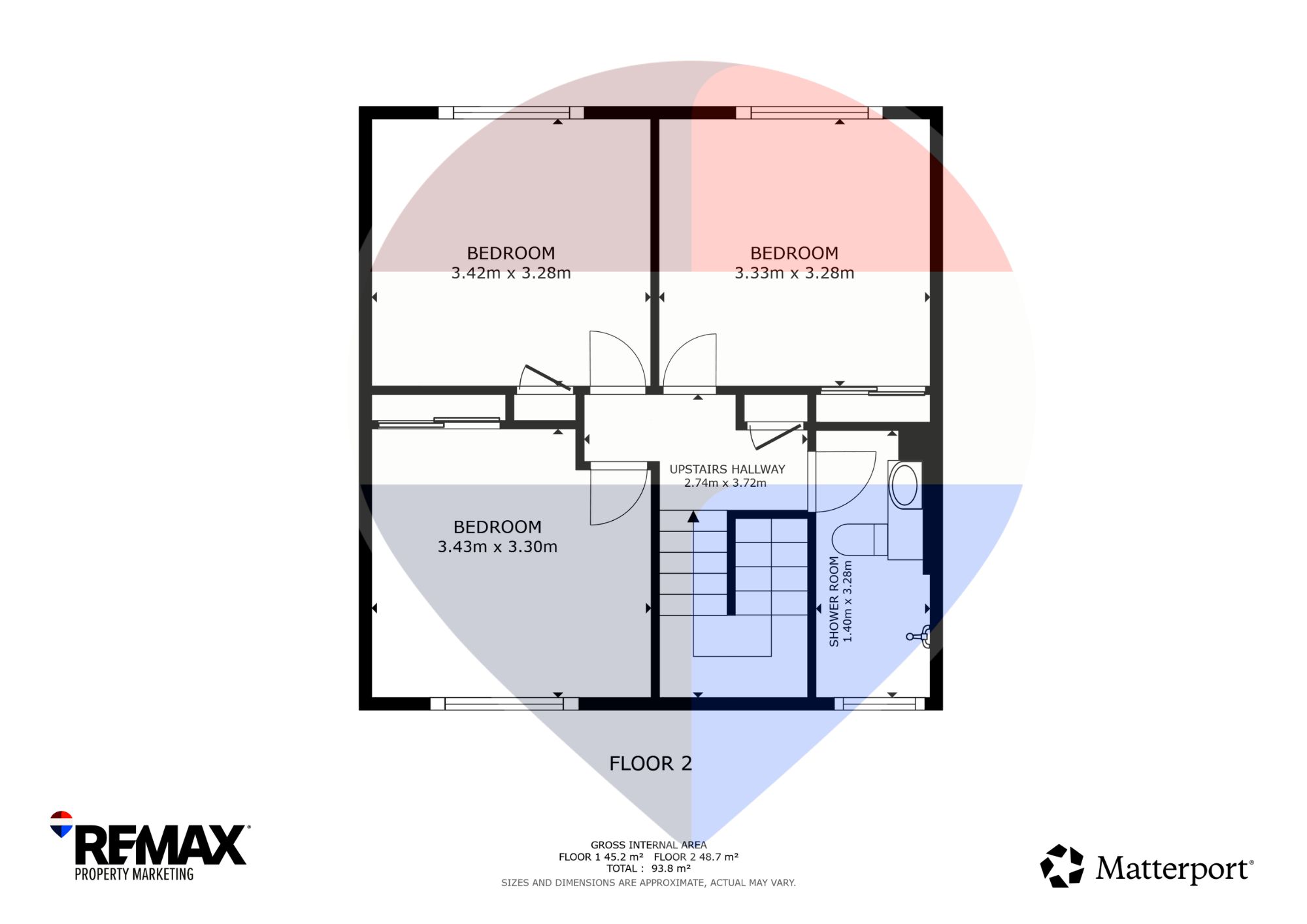 6 Turnhigh Road, Bathgate floorplan