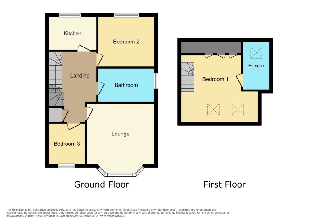 4, York Terrace, Rothesay floorplan