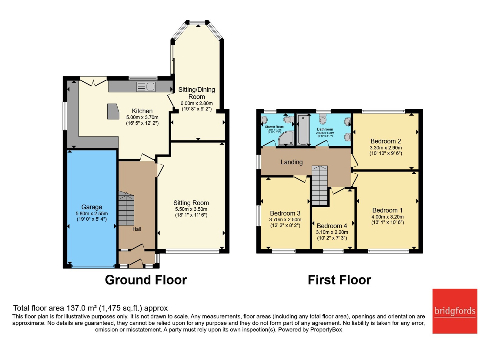 24, Tragan Drive, Warrington floorplan