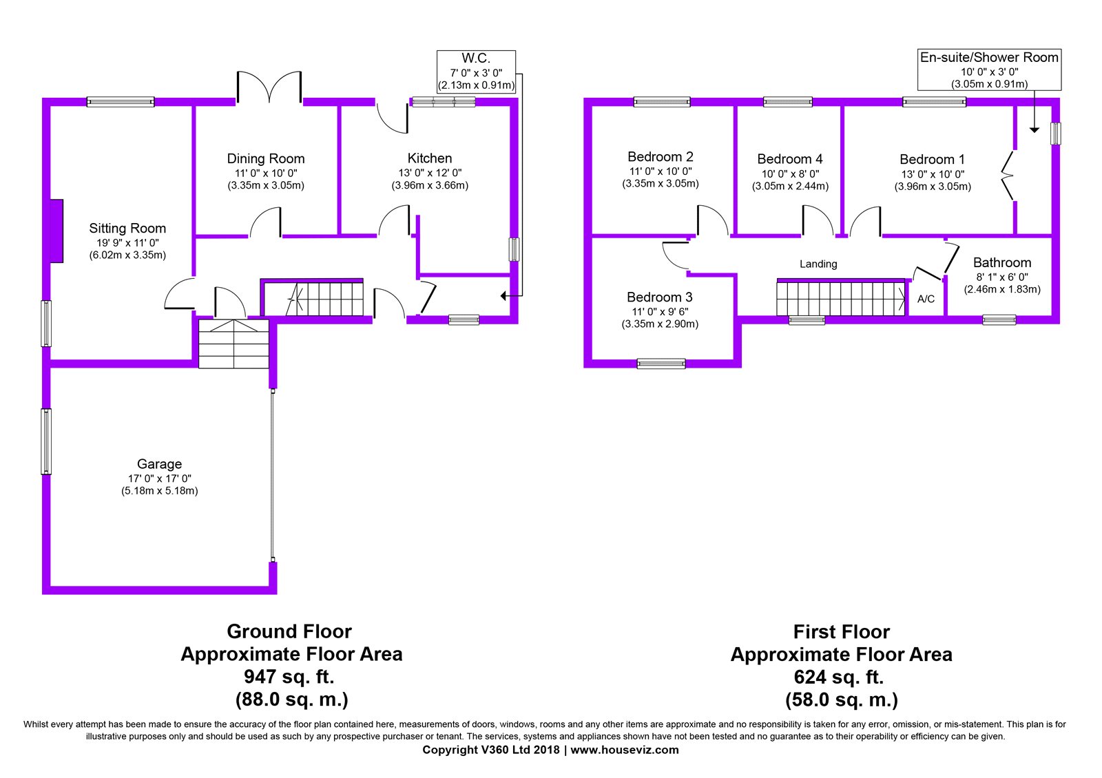 4 Bedrooms Detached house for sale in Uplands, Keighley, West Yorkshire BD20