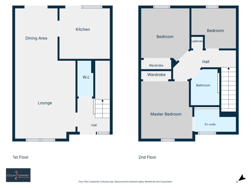 29, Grantown Avenue, Airdrie floorplan