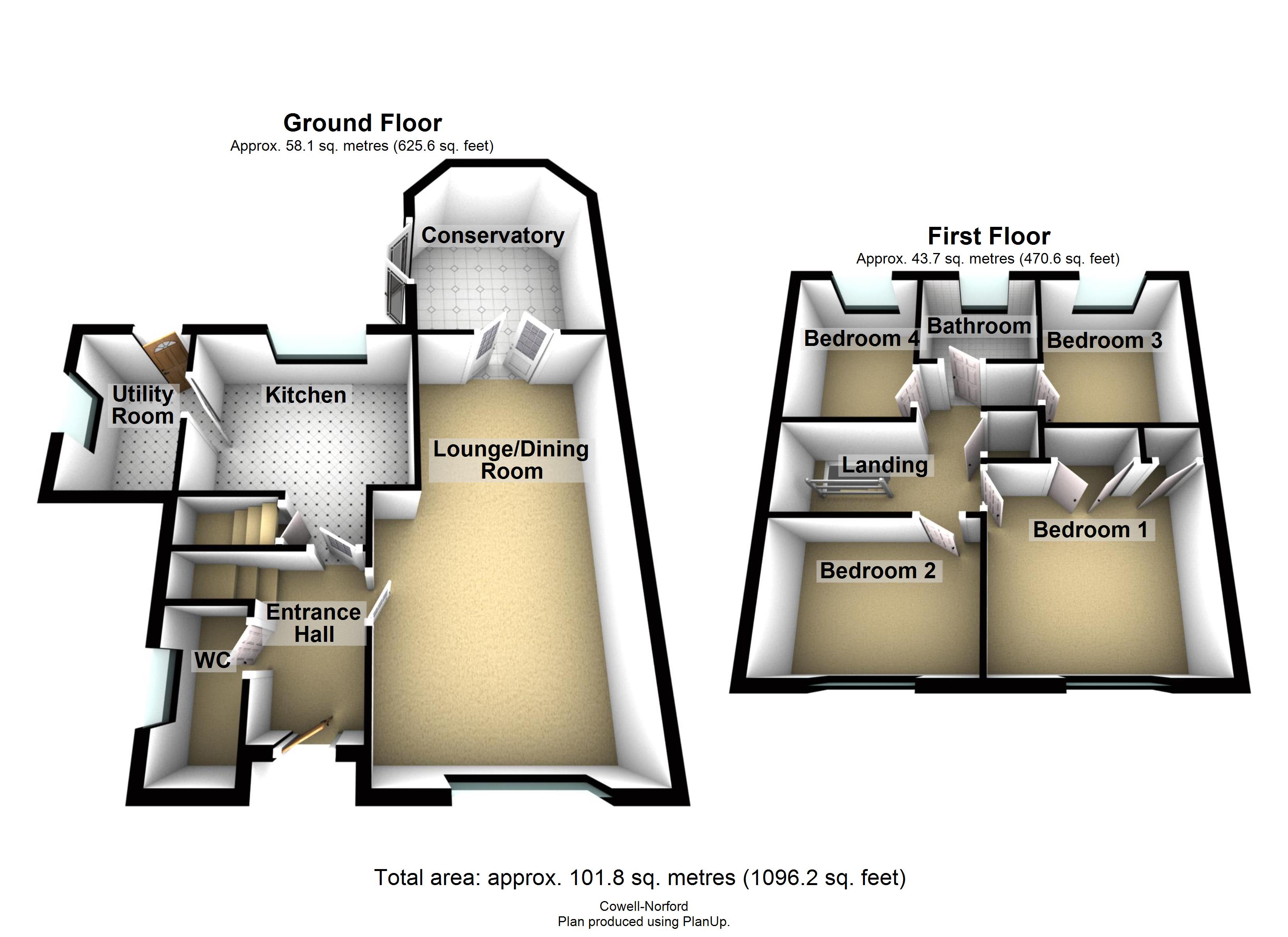 4 Bedrooms Detached house for sale in Greenshank Close, Bamford, Rochdale, Greater Manchester OL11