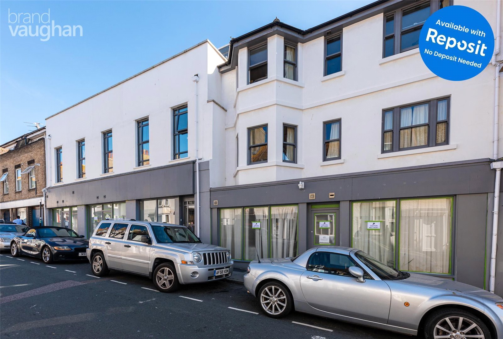Flat 2, 42b, George Street, Brighton photo 3