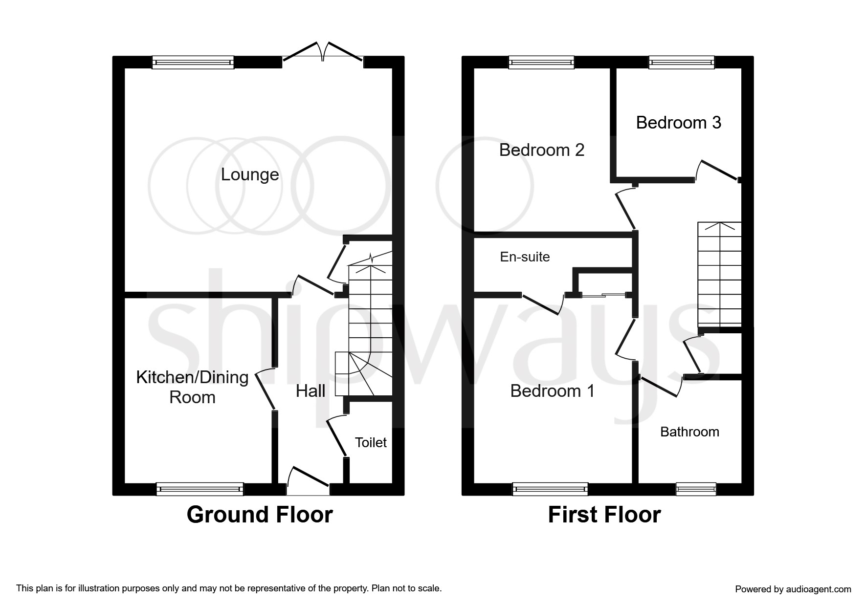 3 Bedrooms End terrace house for sale in Cascade Way, Dudley DY2