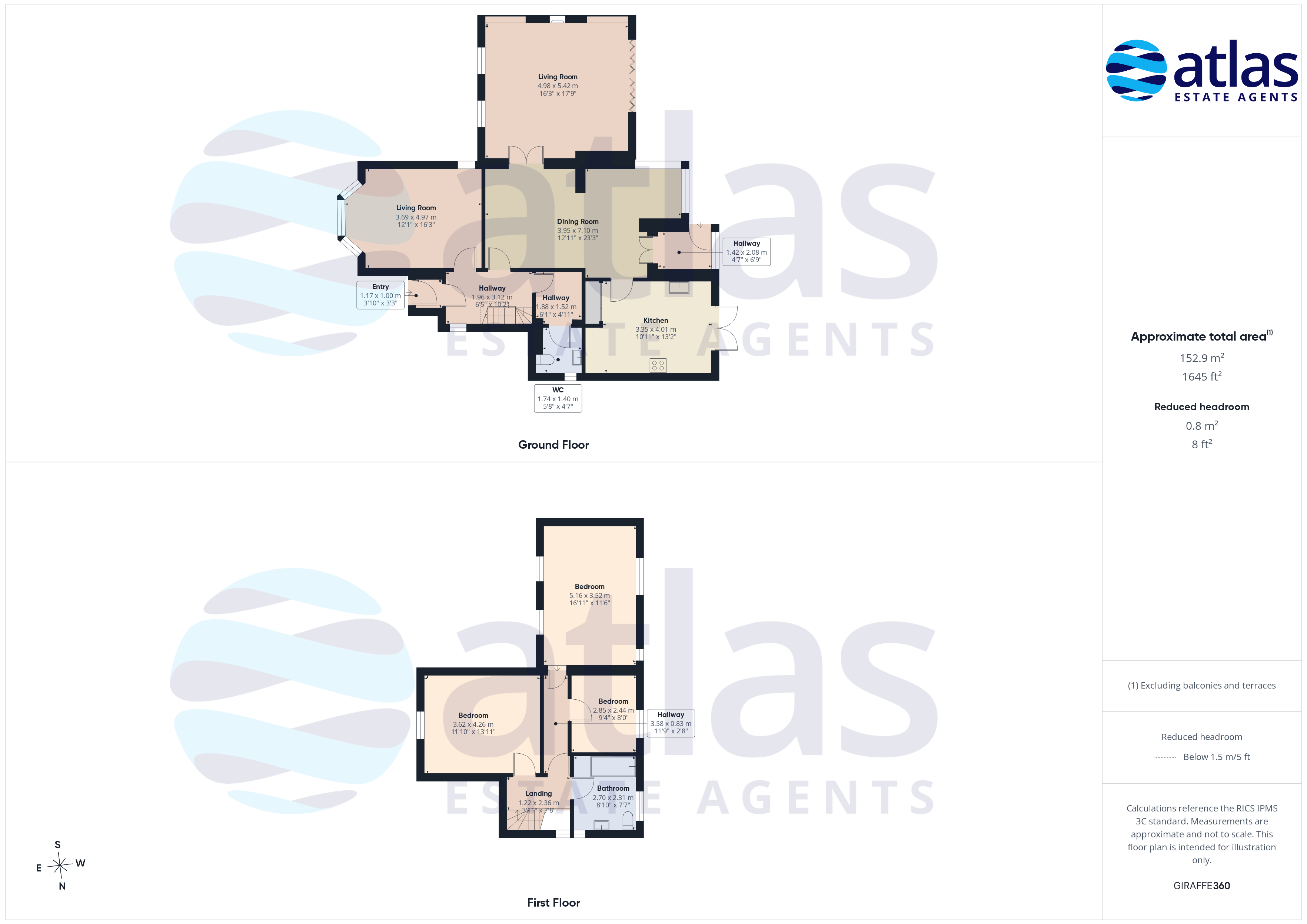 10, Church Road, Liverpool floorplan