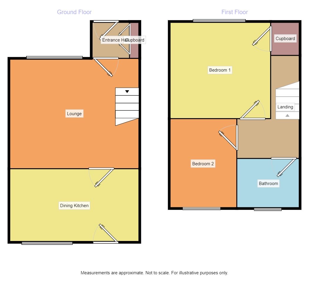 Peter Street, Denton, Manchester M34, 2 bedroom terraced house to rent 60008388 PrimeLocation