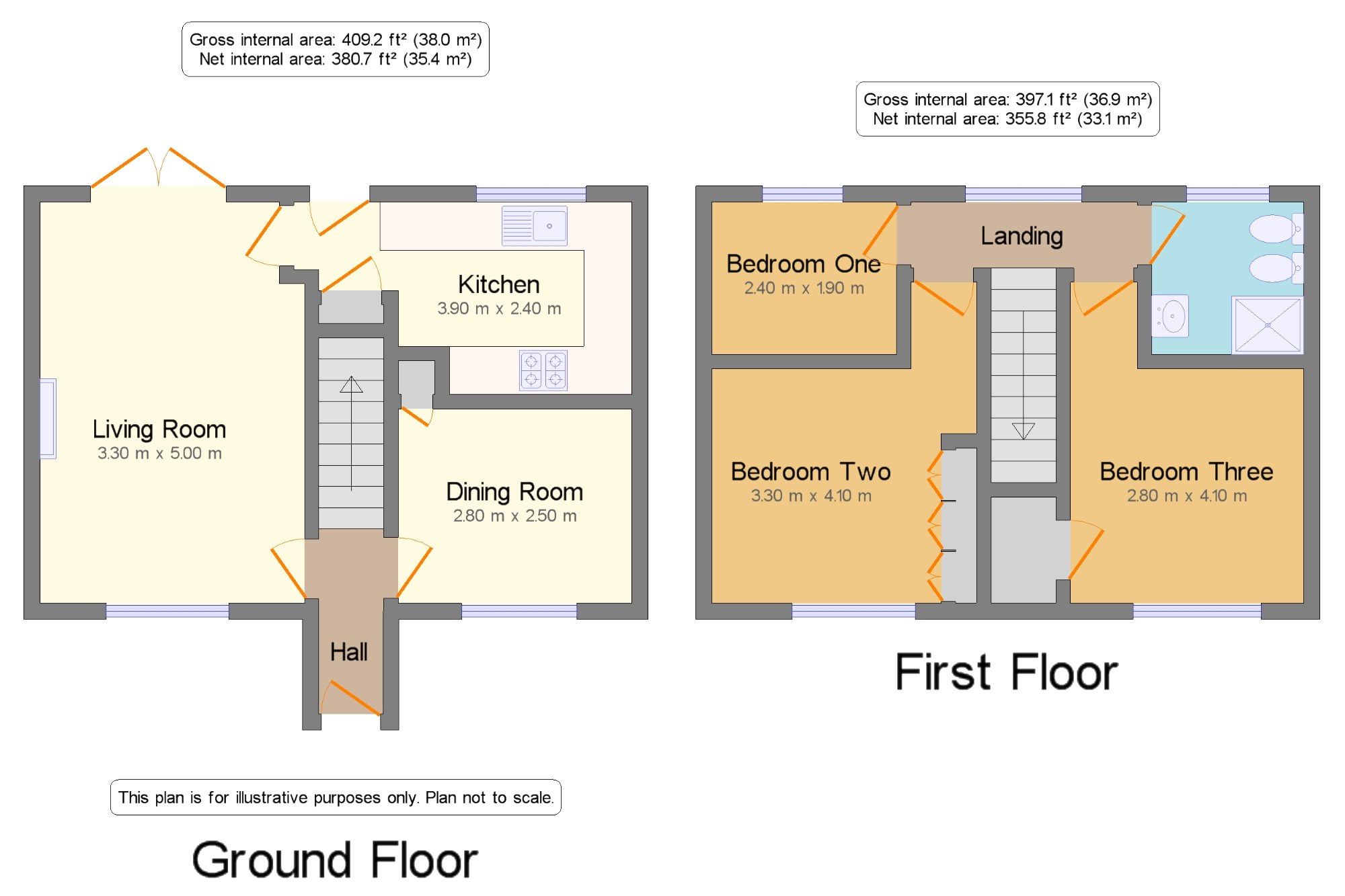 3 Bedrooms Semi-detached house for sale in Mandarin Green, Broadheath, Altrincham, Greater Manchester WA14