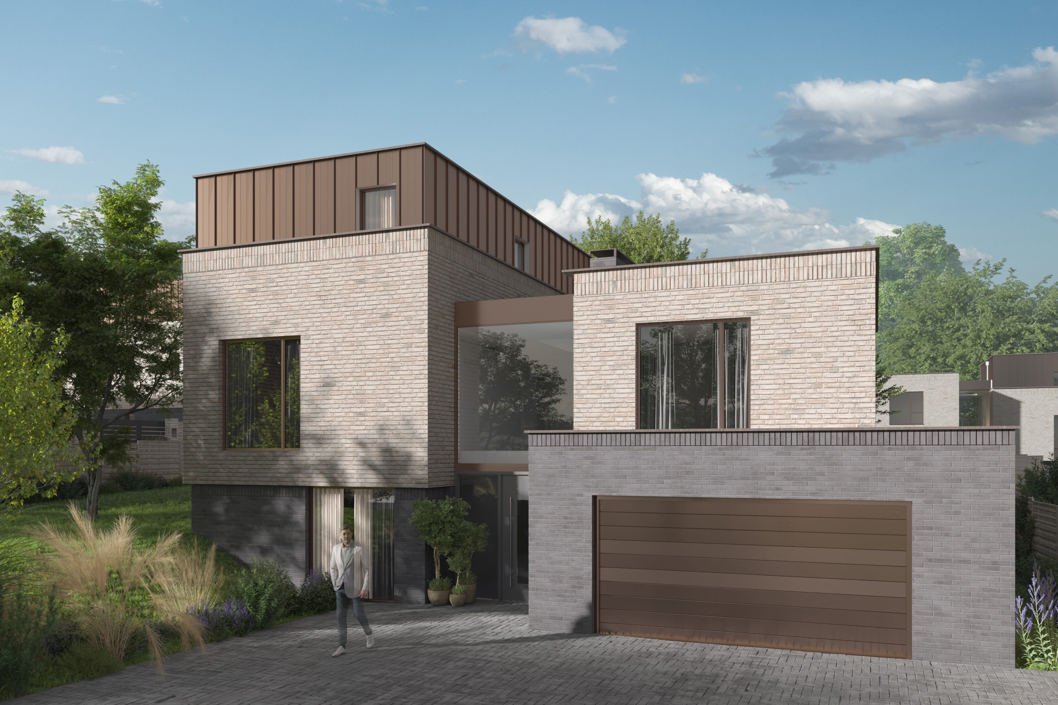4 bedroom detached new house for sale