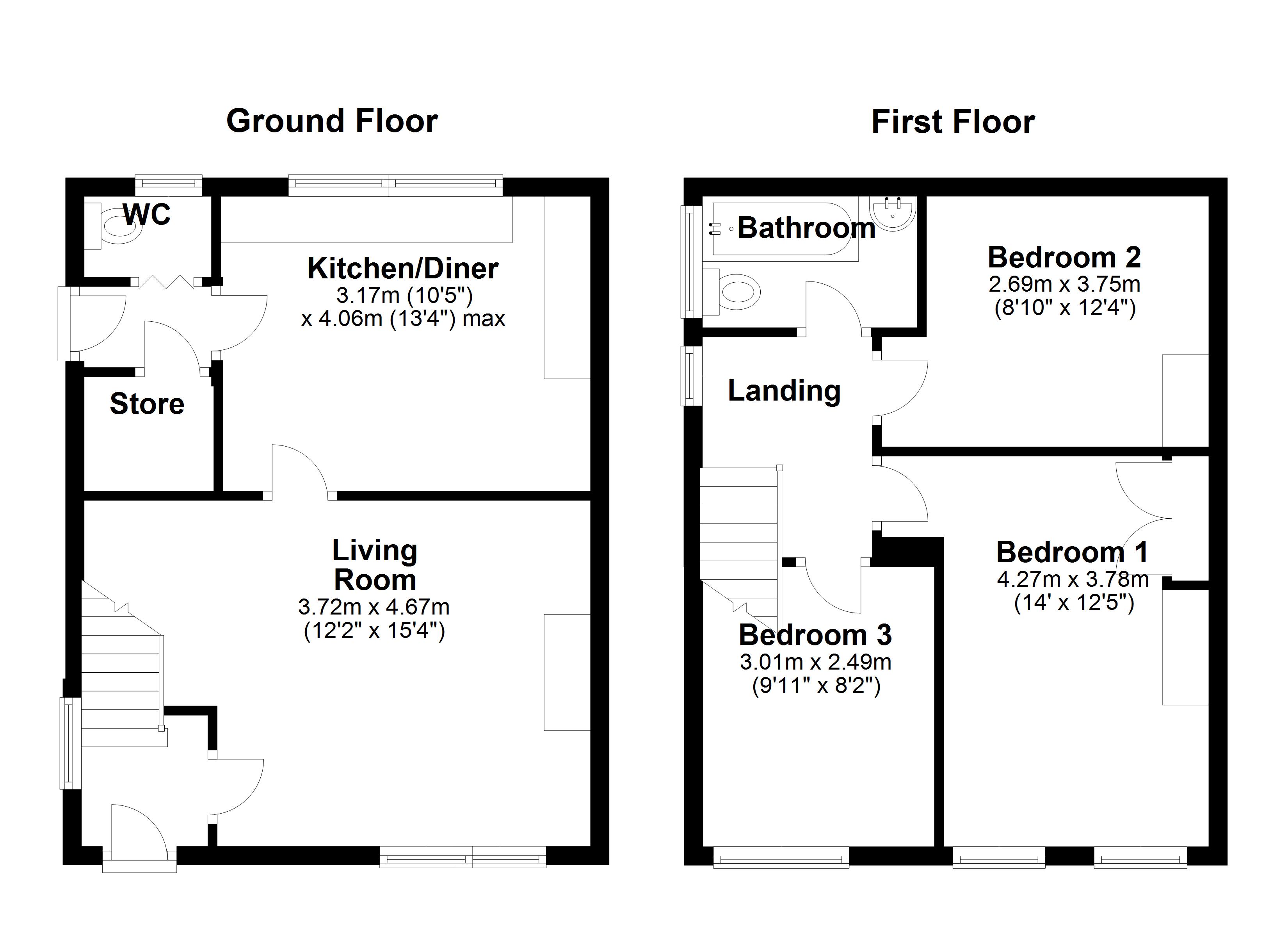 3 Bedrooms Semi-detached house for sale in Ingle Avenue, Morley, Leeds LS27