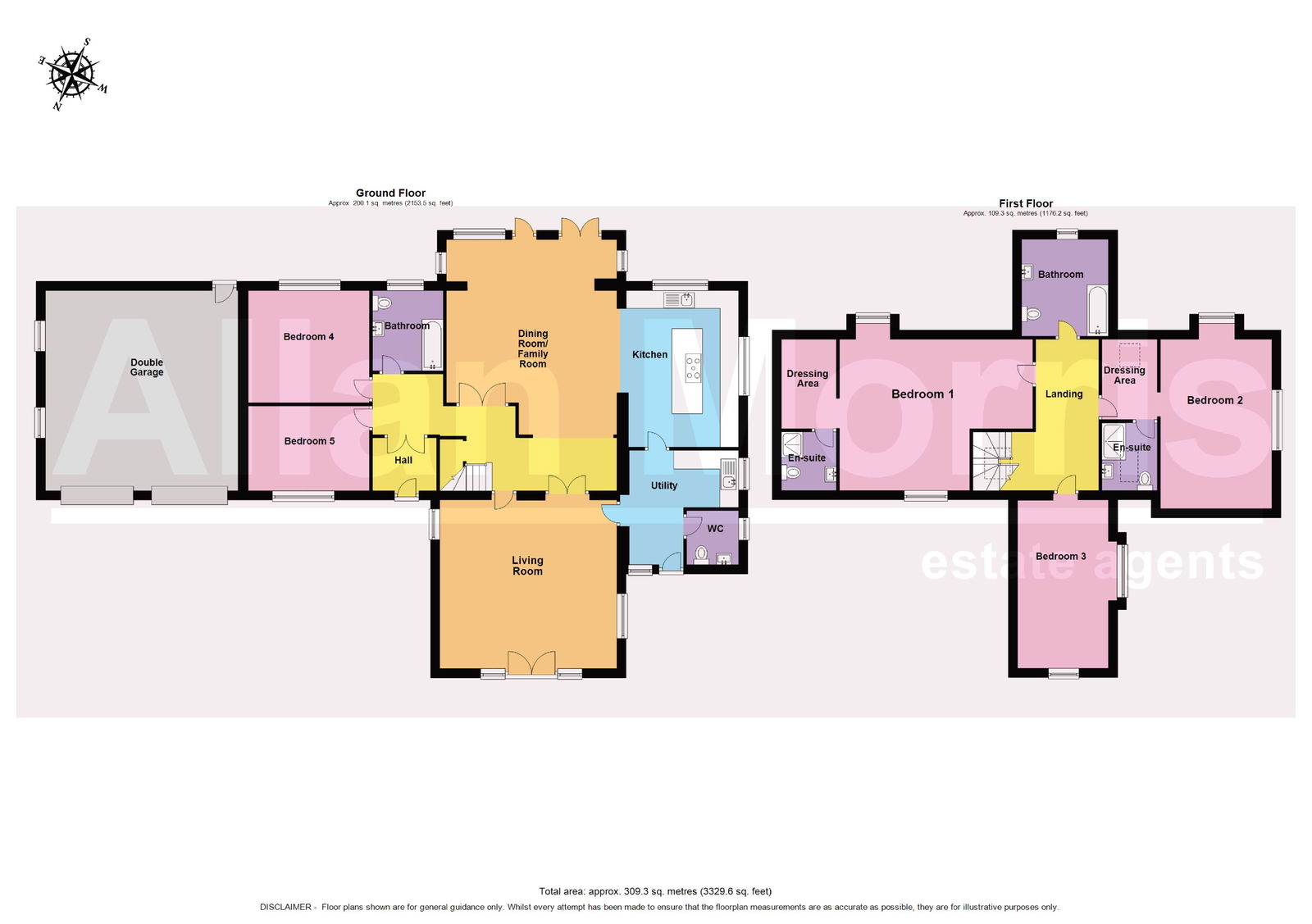 The Bannut, Bromyard Road, Worcester floorplan