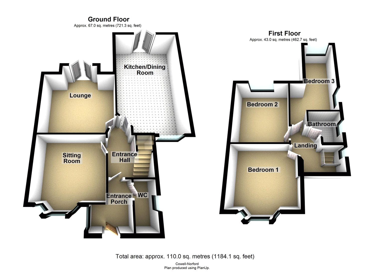 3 Bedrooms Semi-detached house for sale in Crow Hill North, Middleton, Manchester, Greater Manchester M24