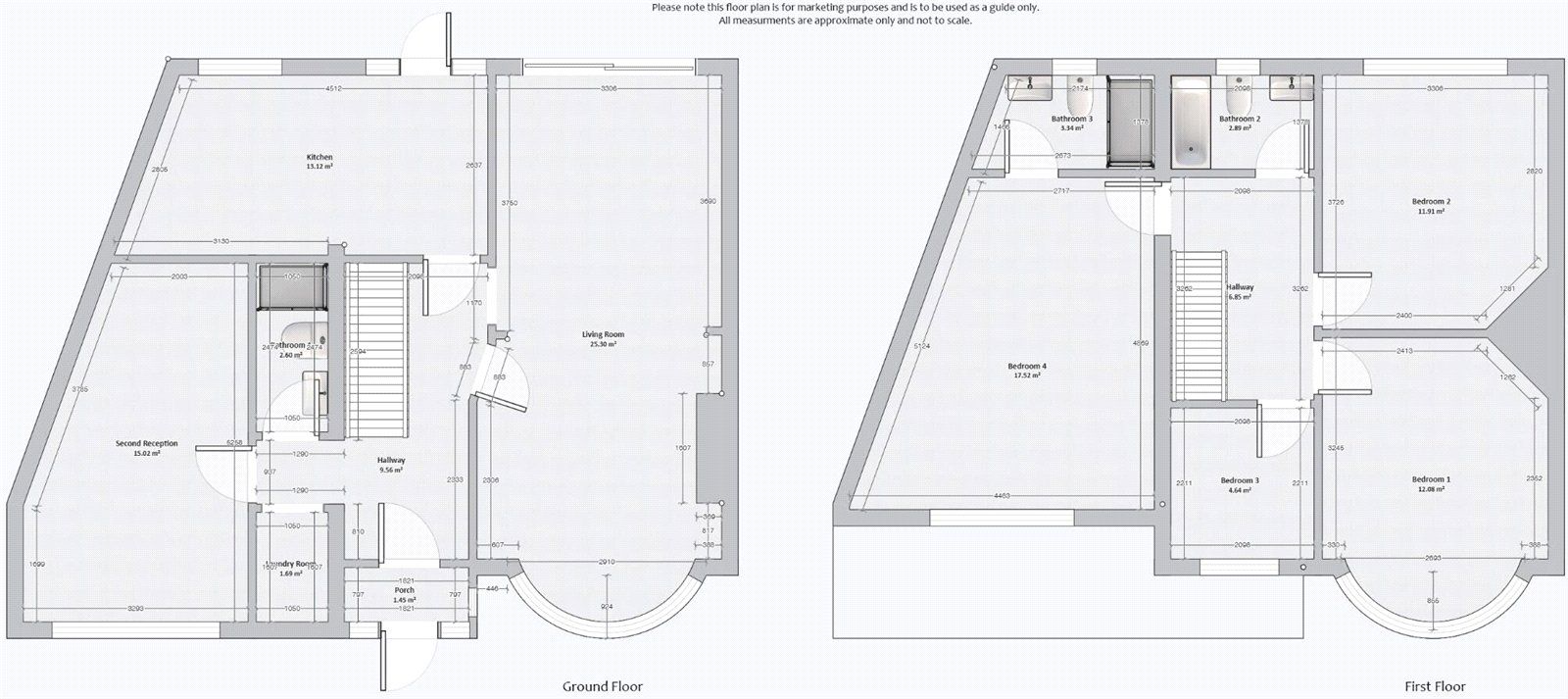 1, Boycroft Avenue, London floorplan