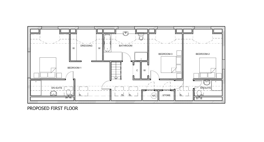 3 bedroom bungalow for sale 0