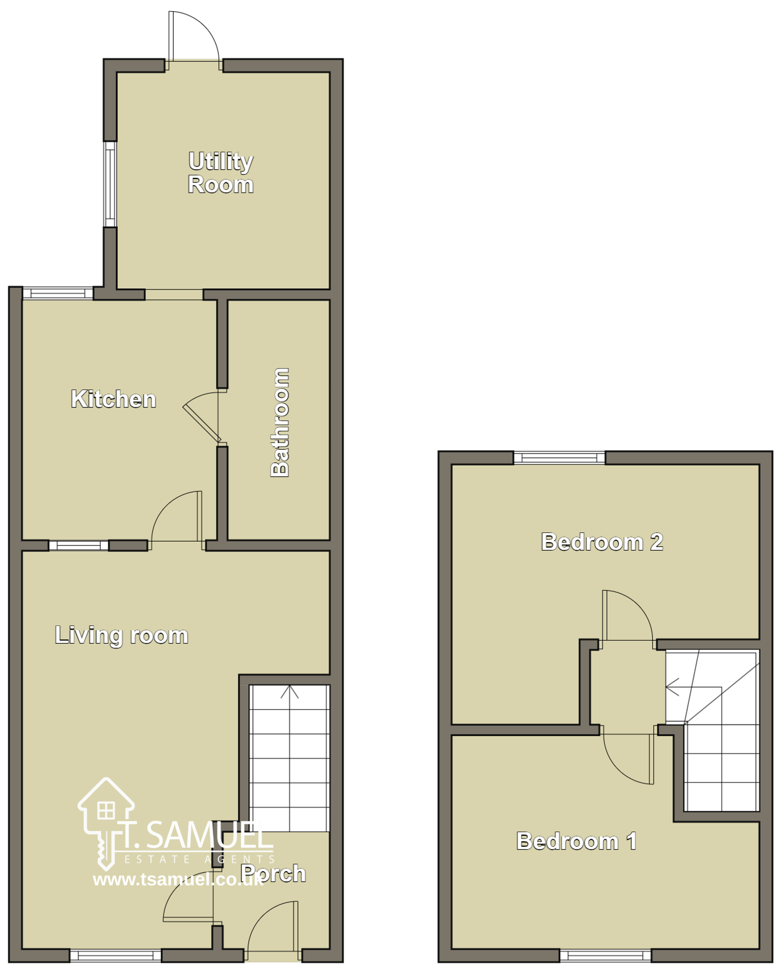 9 Cliff Street, Mountain Ash floorplan
