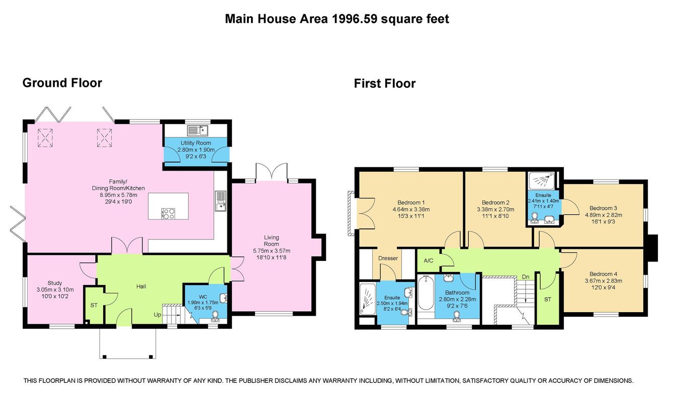 Lakeside, Moreton Morrell Lane, Warwick floorplan