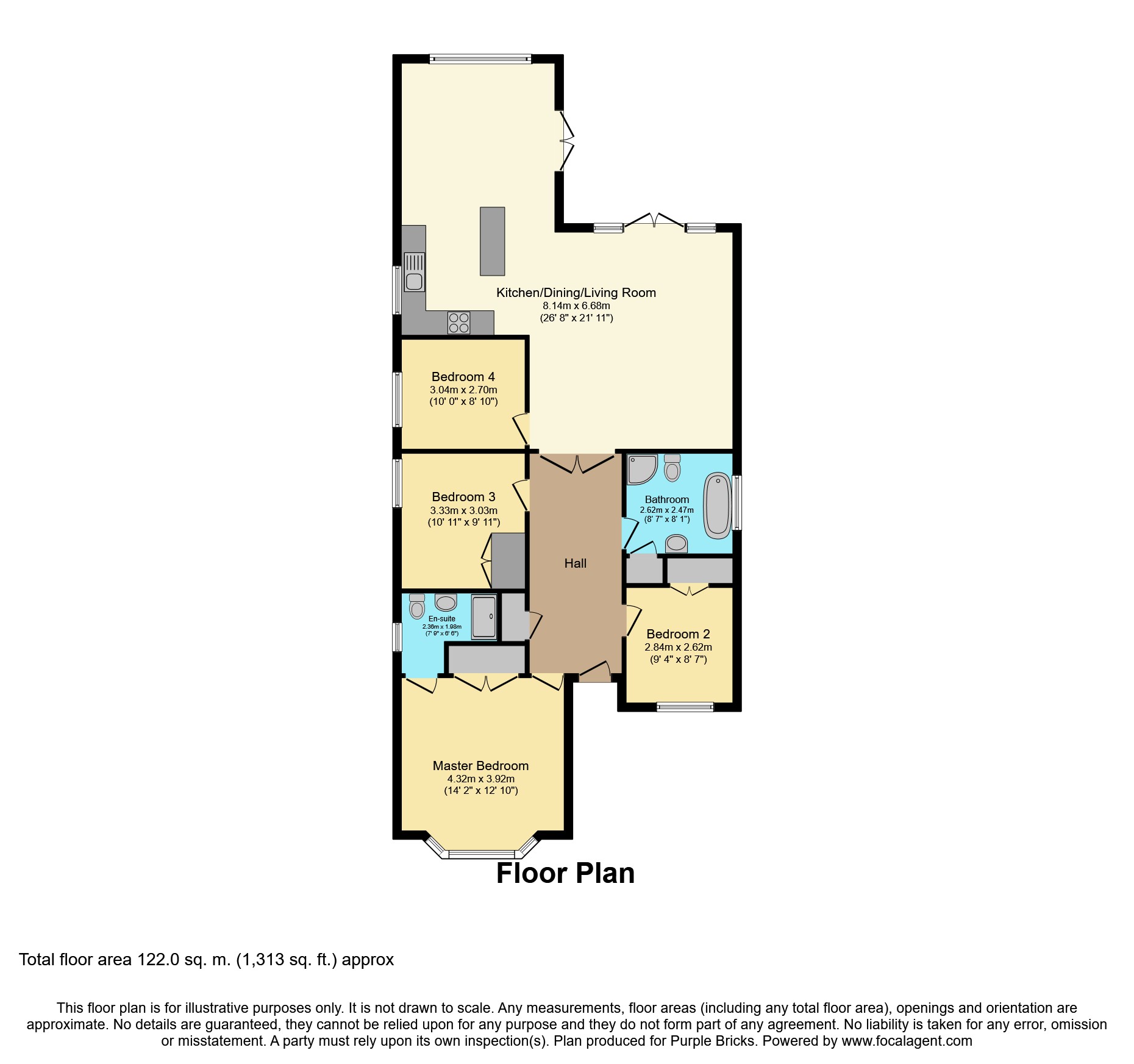 4 Bedrooms Bungalow for sale in Blackmoor Wood, Ascot SL5