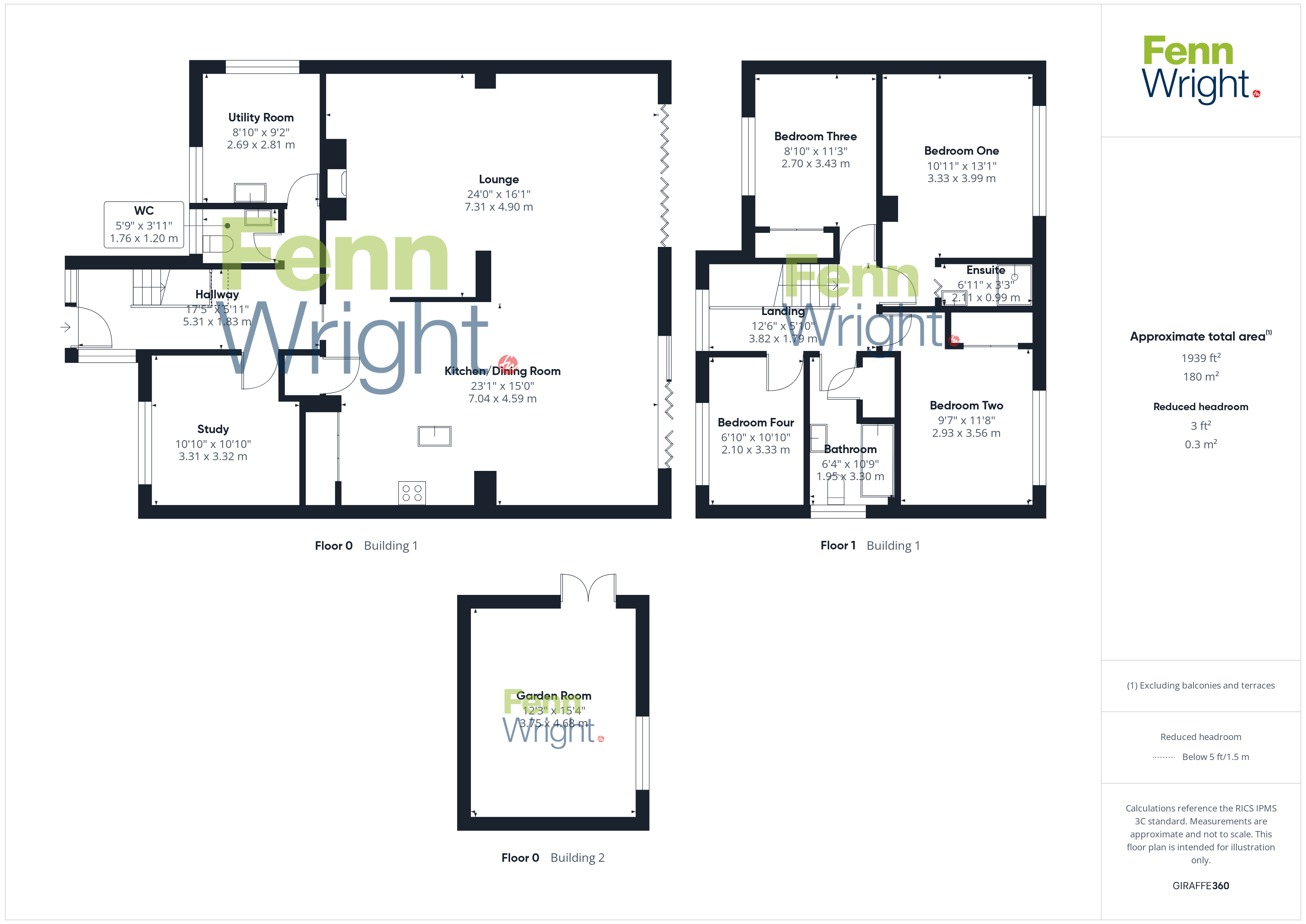 Ingleside,, Kelvedon Road, Colchester floorplan