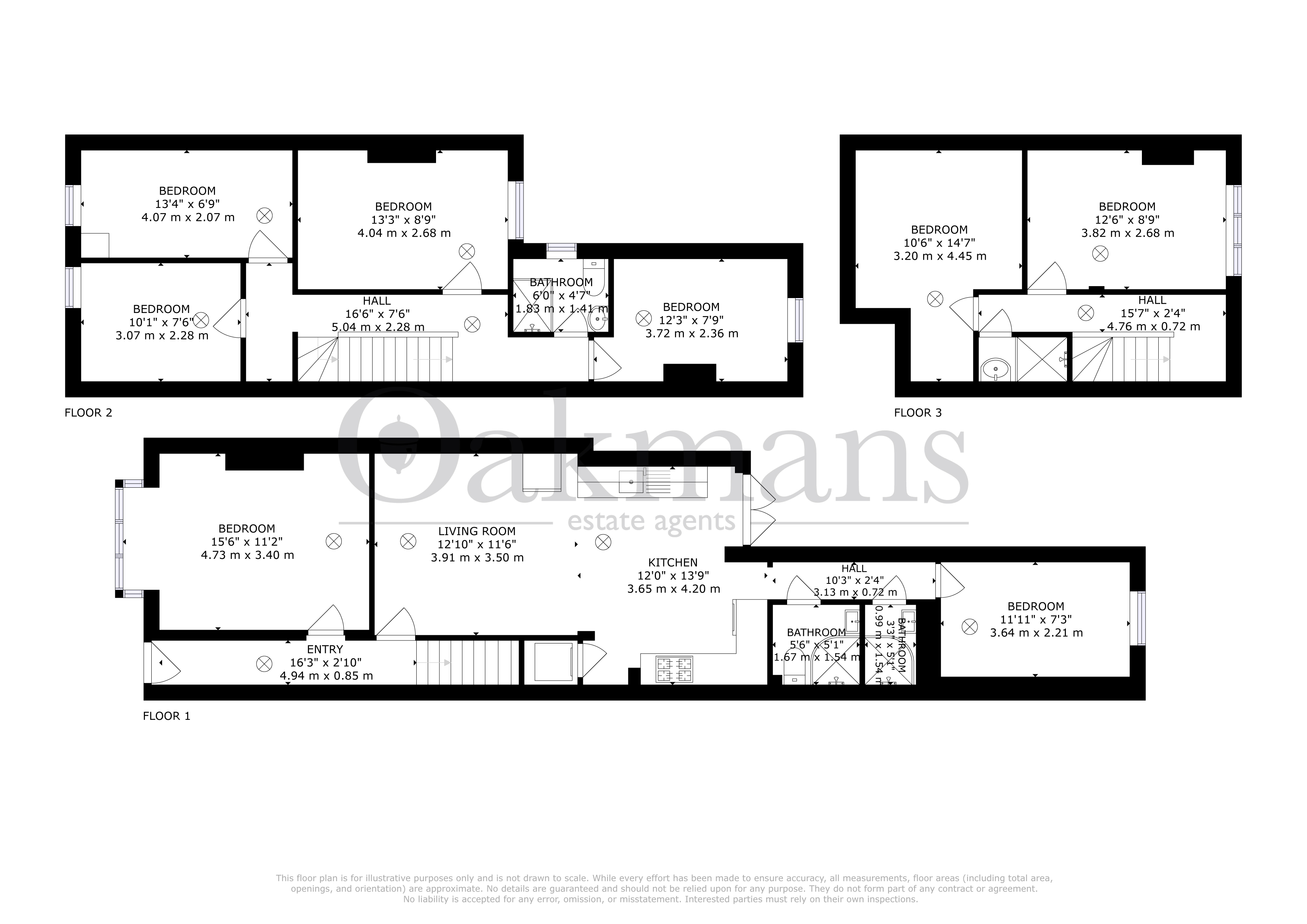 138, RADDLEBARN ROAD, BIRMINGHAM floorplan
