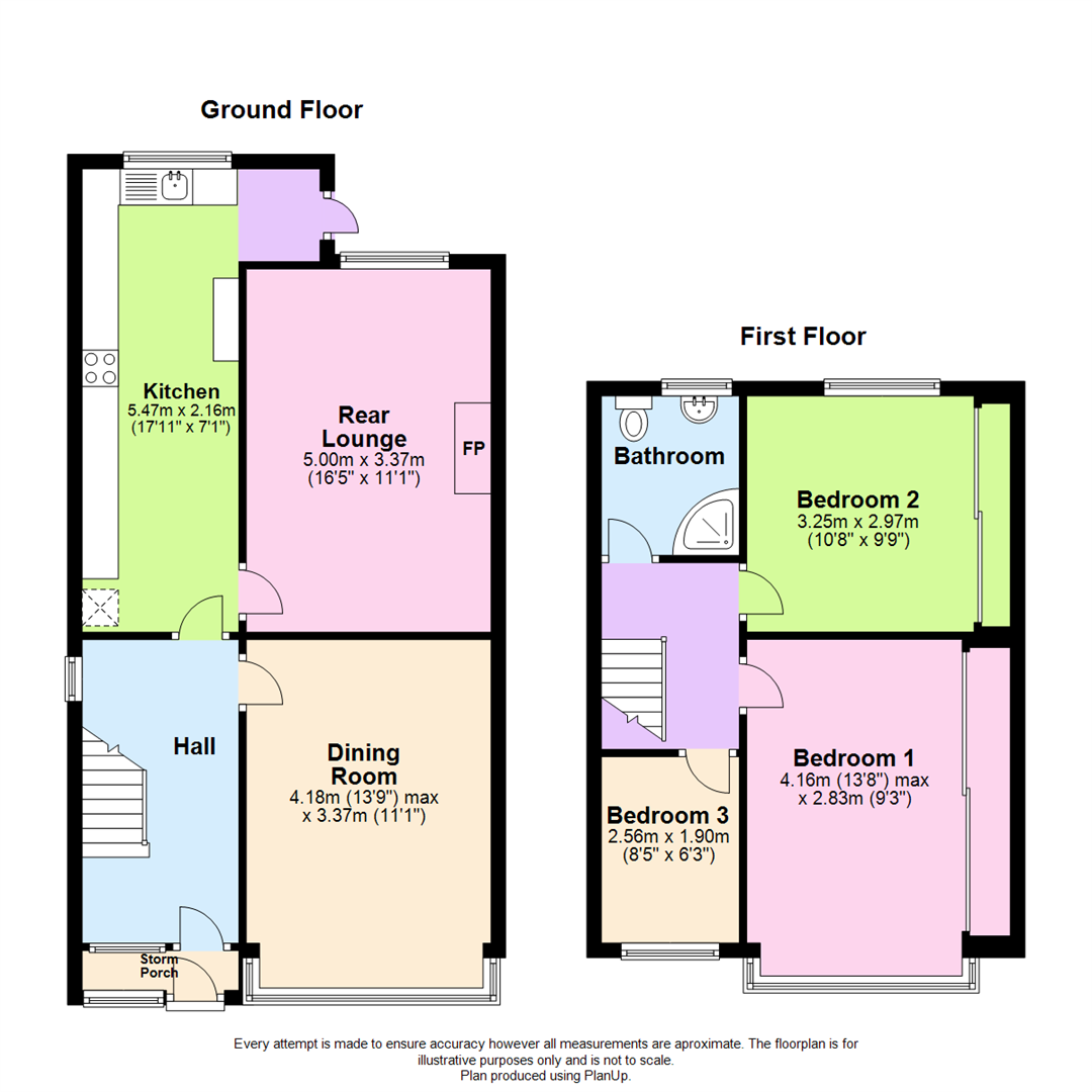 Billingham Road, Nutgrove, St. Helens WA9, 3 bedroom semidetached