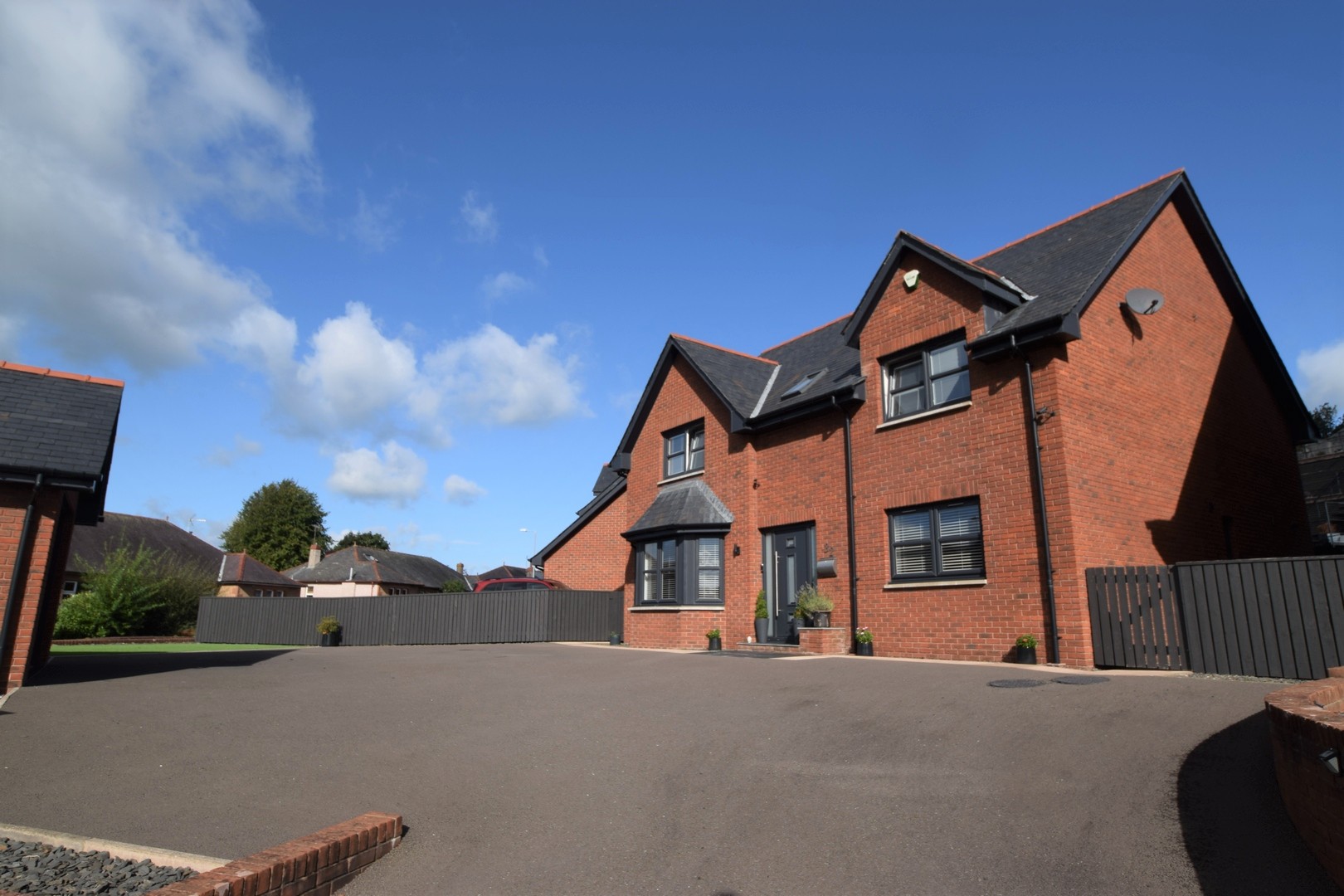 5-bed detached on 32, Corberry Park, Dumfries & Galloway, £470,000