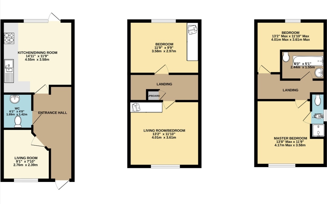 69, Greengage, Manchester, Greengage, Manchester, Manchester floorplan