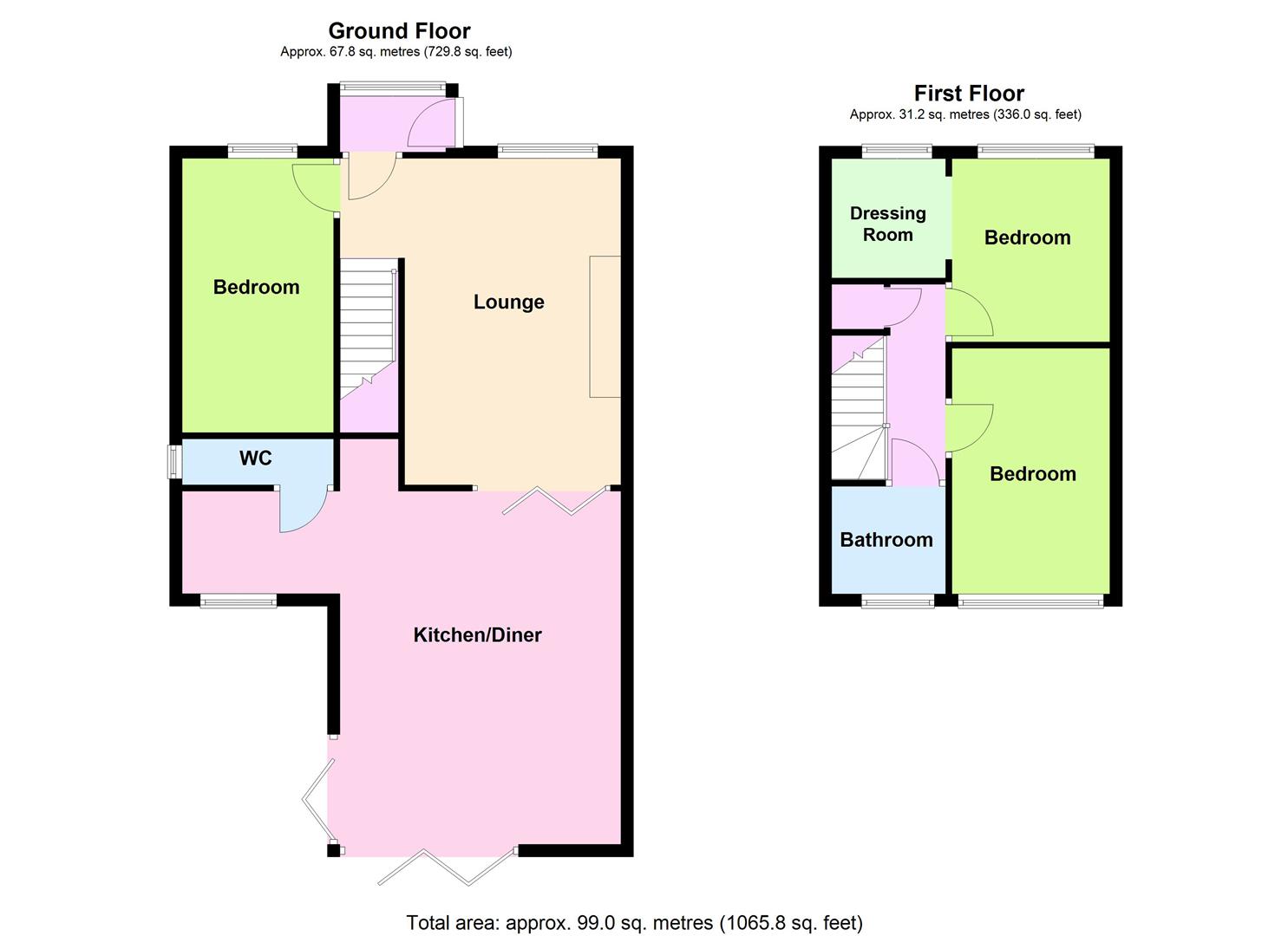 2, Newtimber Avenue, Goring-By-Sea floorplan