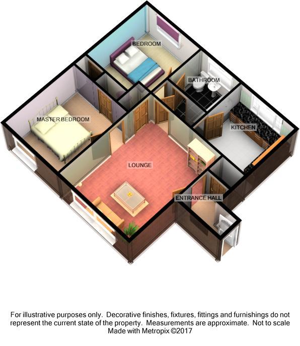 2 Bedrooms Maisonette to rent in North Road, Purfleet RM19