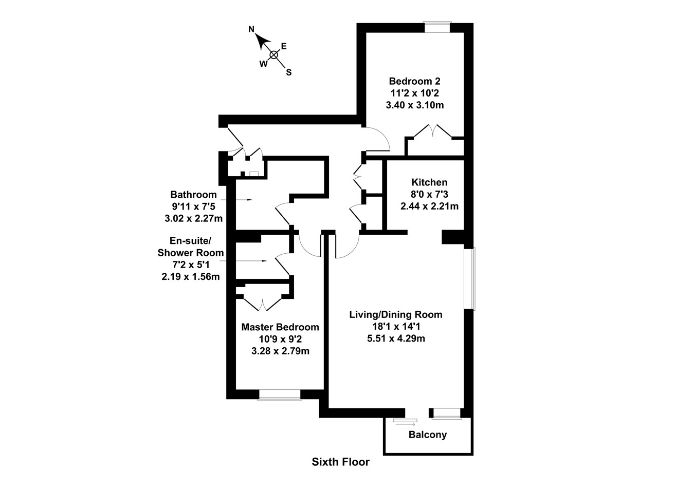 2 Bedrooms Flat for sale in Western Harbour Terrace, Newhaven, Edinburgh EH6