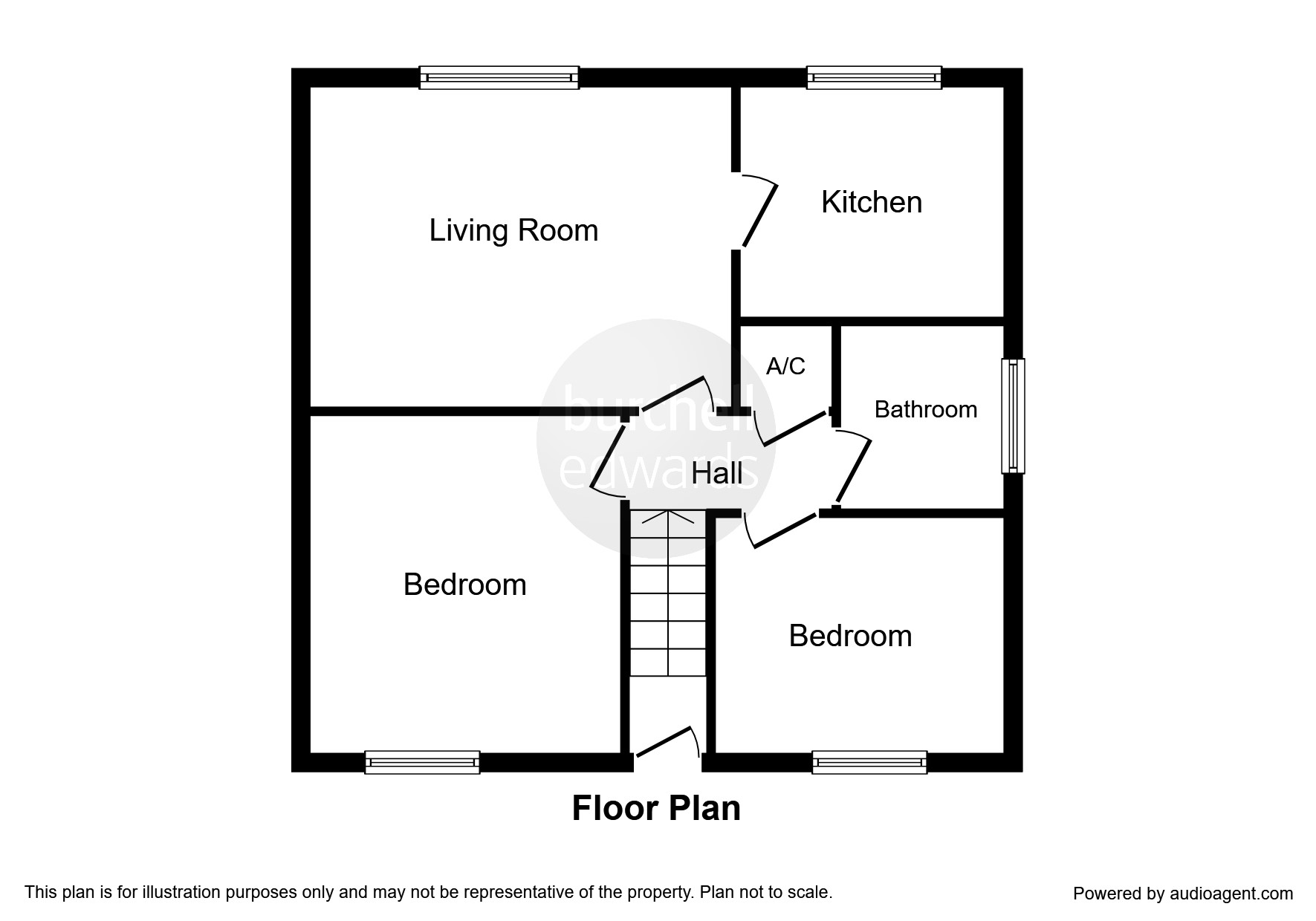2 Bedrooms Maisonette for sale in Sandringham Place, Hucknall, Nottingham NG15