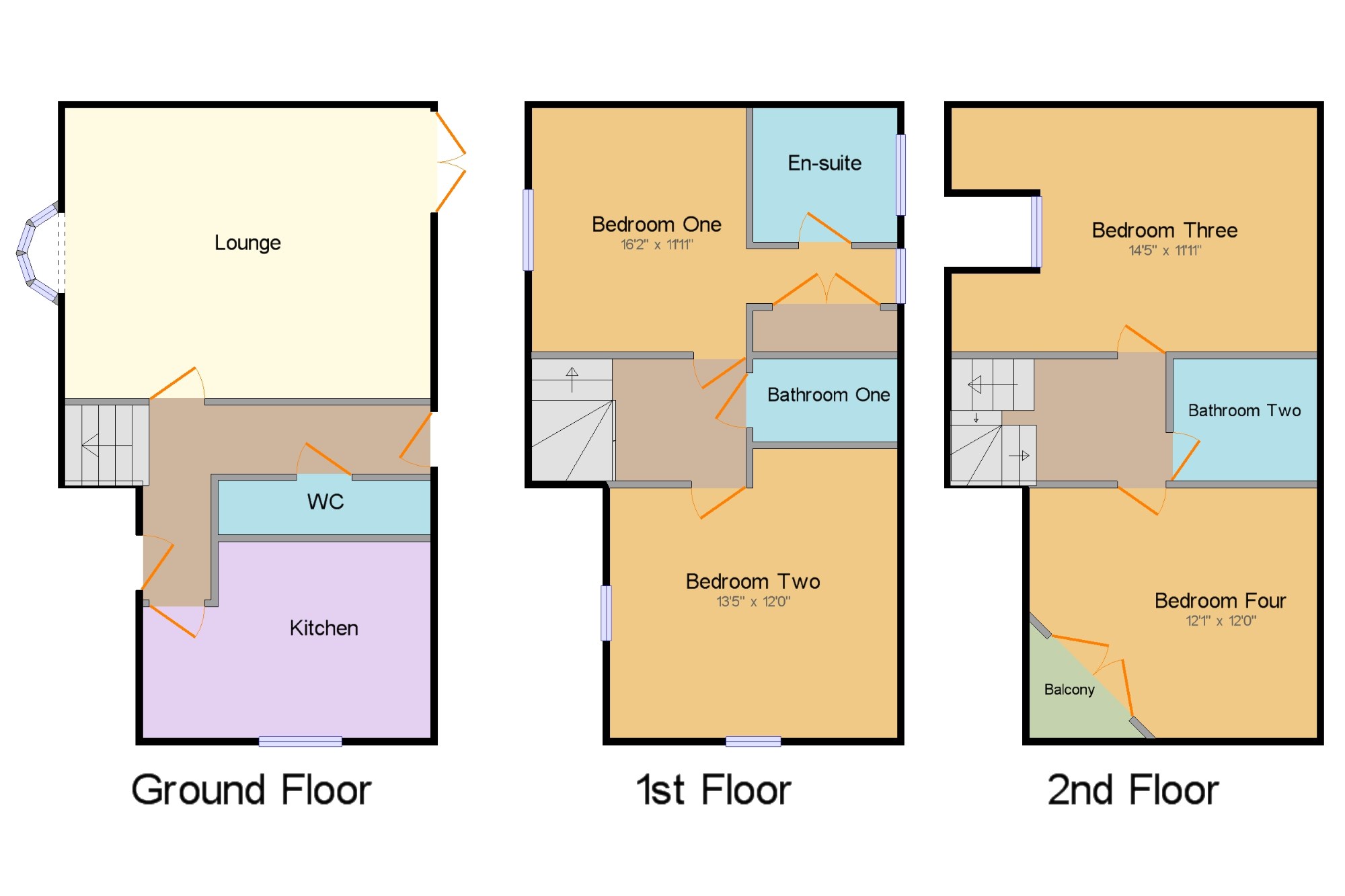 4 Bedrooms Semi-detached house for sale in Phelps Road, Bletchley, Milton Keynes, Buckinghamshire MK2