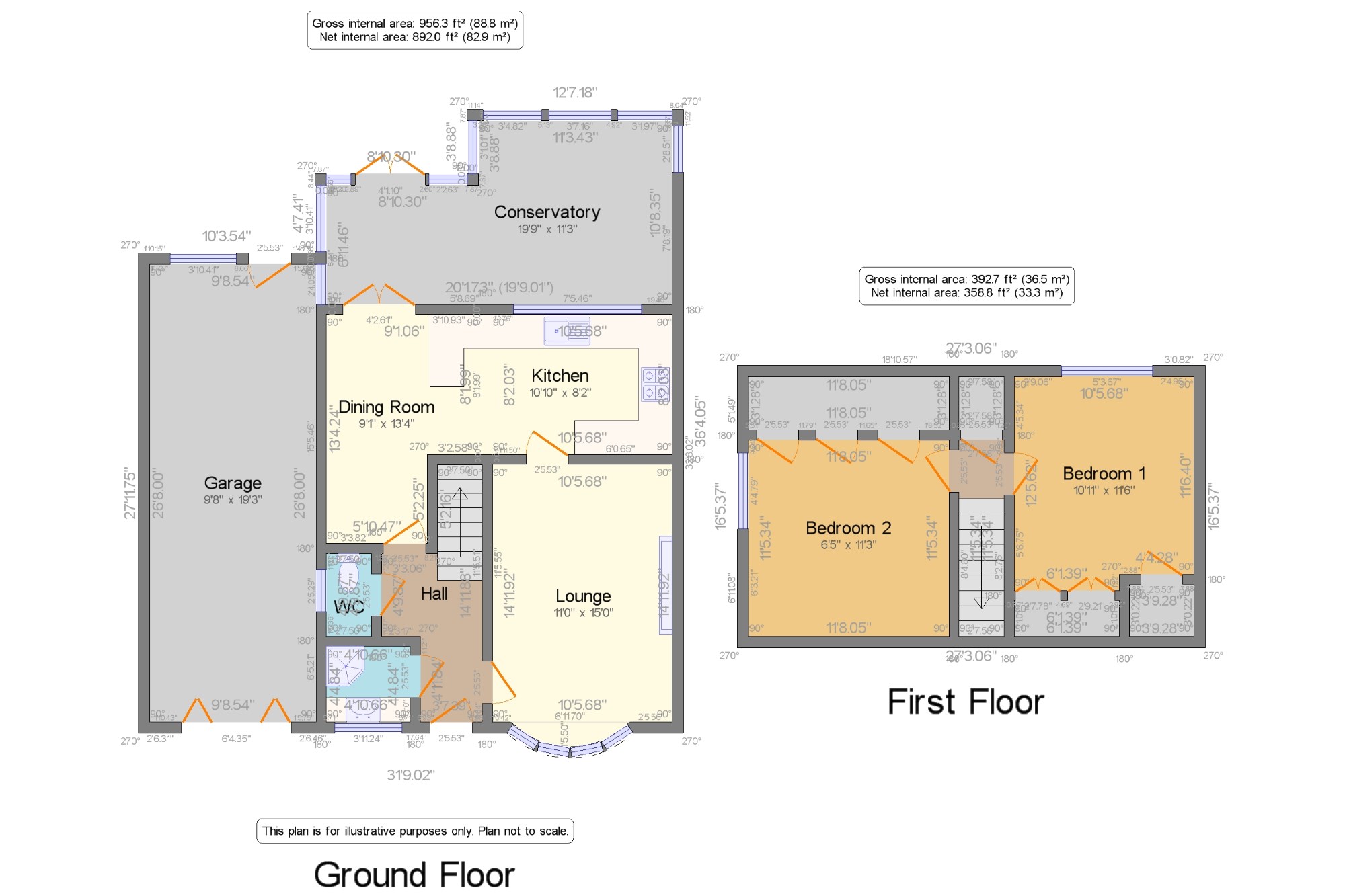 2 Bedrooms Bungalow for sale in Lordsmill Road, Shavington, Cheshire CW2