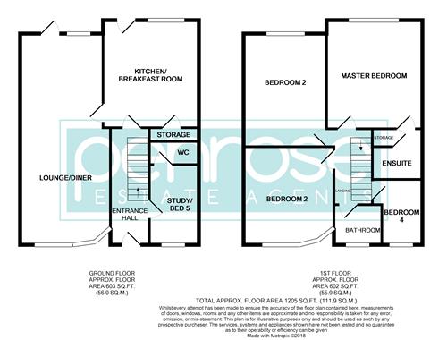 4 Bedrooms Semi-detached house for sale in St. Martins Avenue, Luton LU2