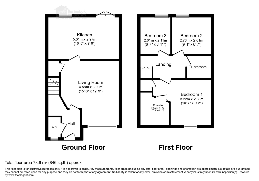29, Edmundsbury Road, Newport floorplan
