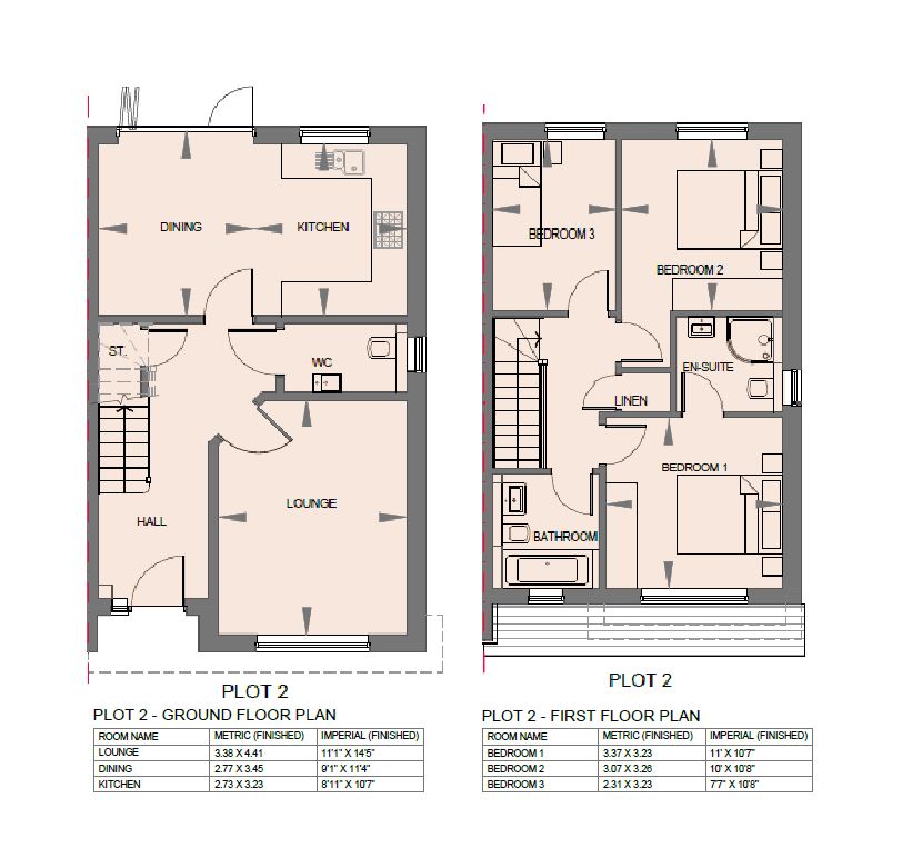 3 Bedrooms Semi-detached house for sale in Nuthurst Road, Monks Gate RH13