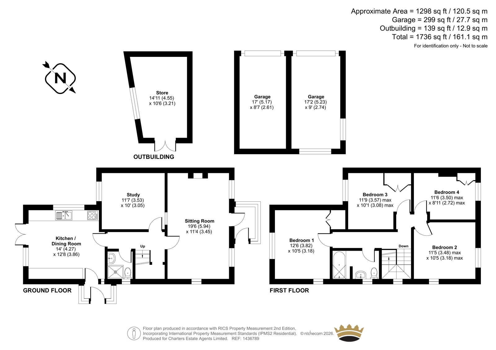 Two Bridges,, Lyburn Road, Salisbury floorplan