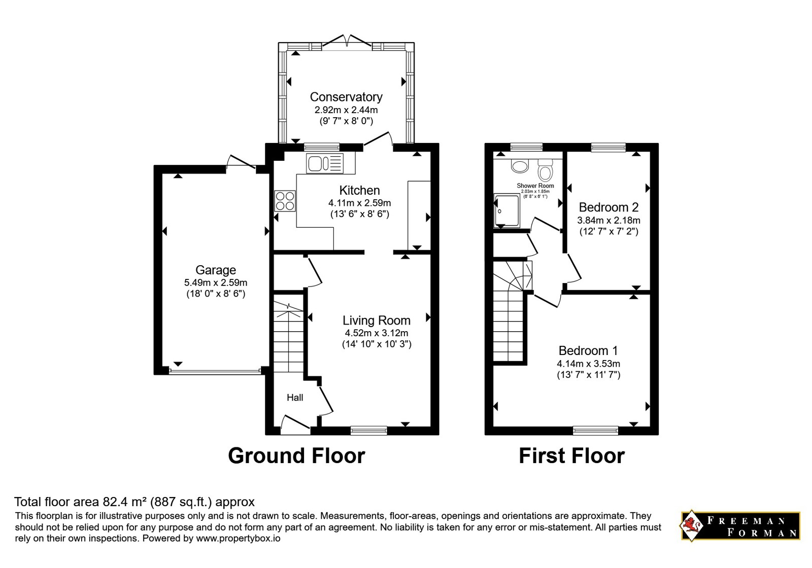 10, Cypress Grove, Kent floorplan