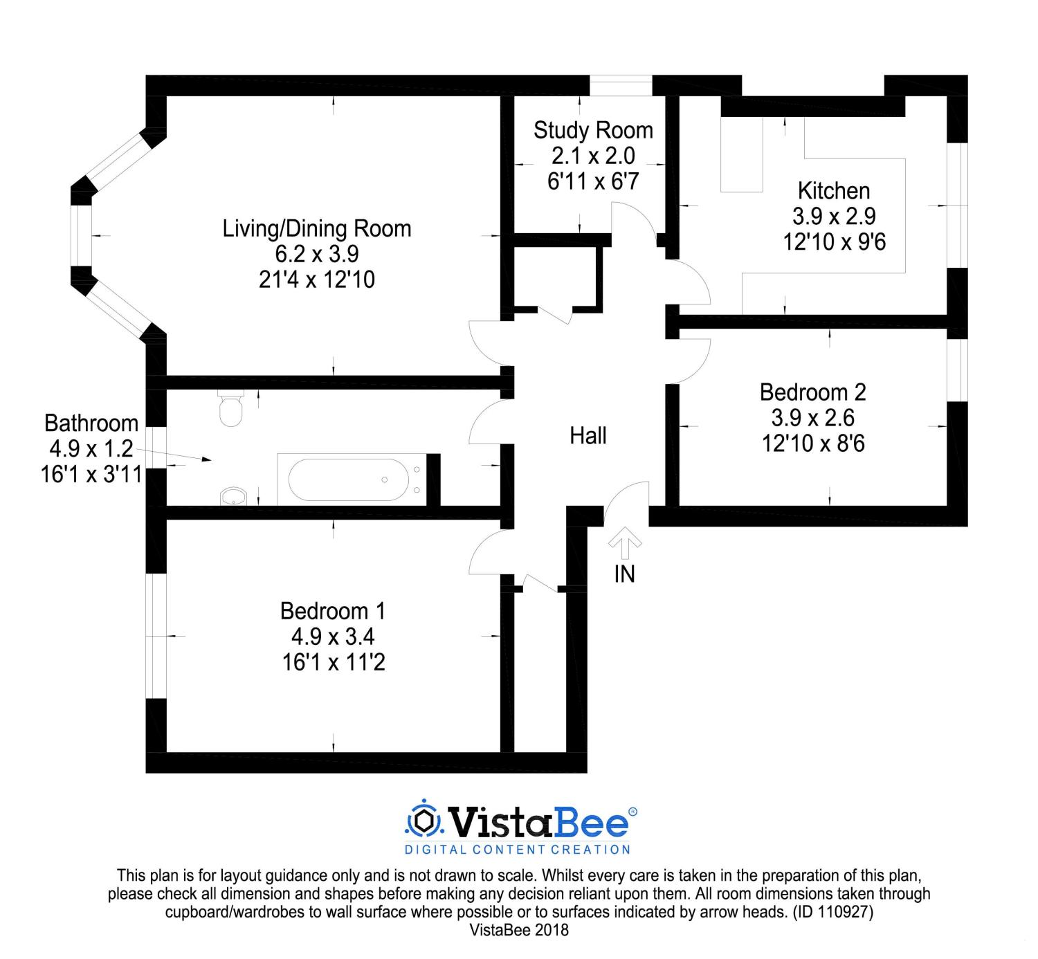 2 Bedrooms Flat for sale in Wilton Street, North Kelvinside, Glasgow G20