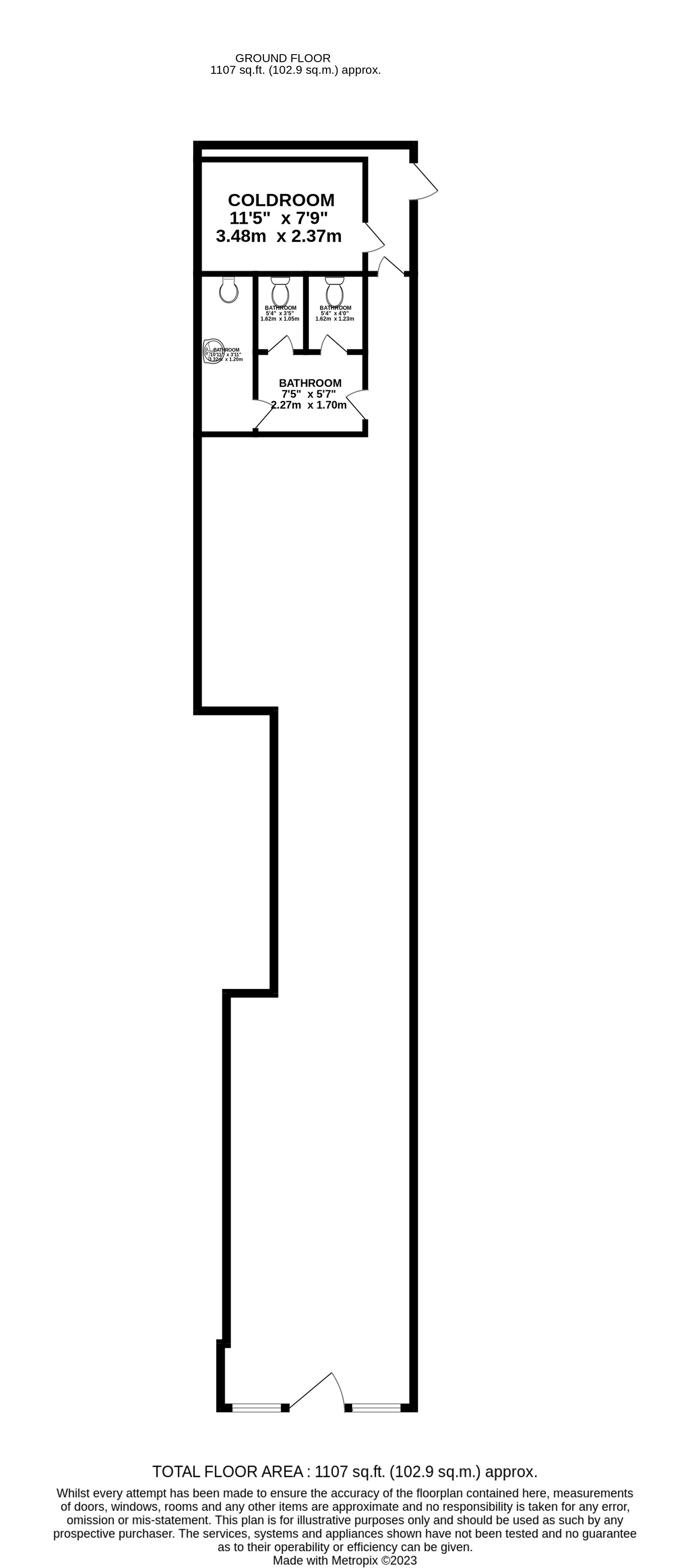 Peckham Rye, London SE15, commercial property to let 64582029