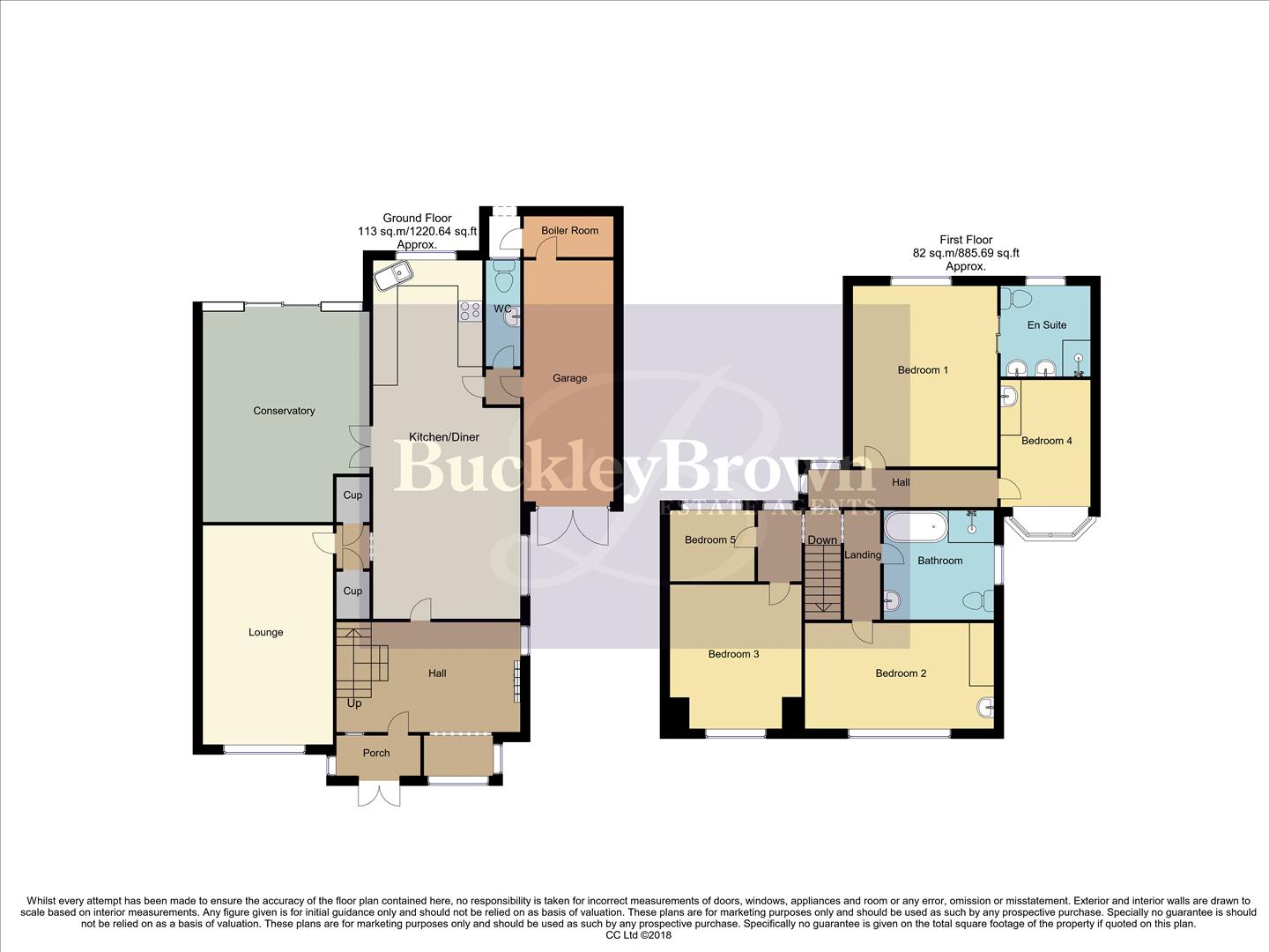 Berry Hill Lane, Mansfield NG18, 5 bedroom detached house for sale