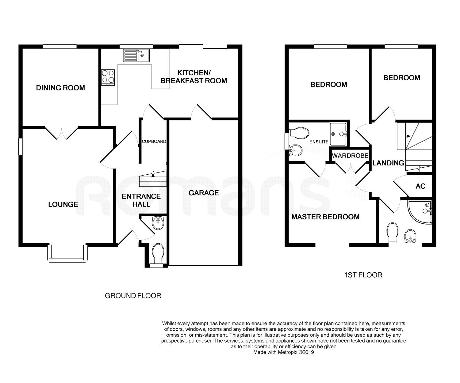 3 Bedrooms Detached house for sale in The Sadlers, Tilehurst, Reading RG31