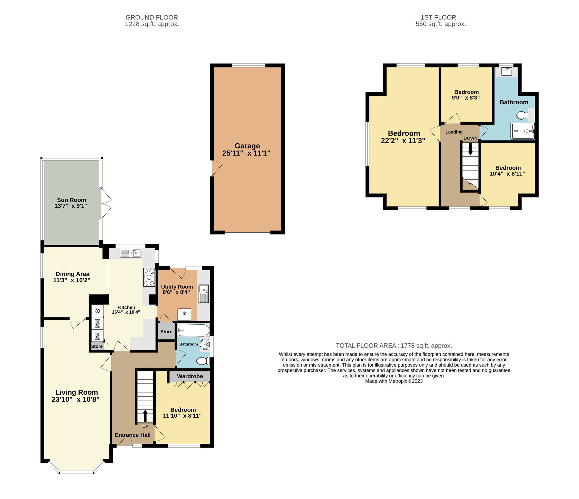 Kingsgate Avenue, Broadstairs CT10, 4 bedroom detached house for sale