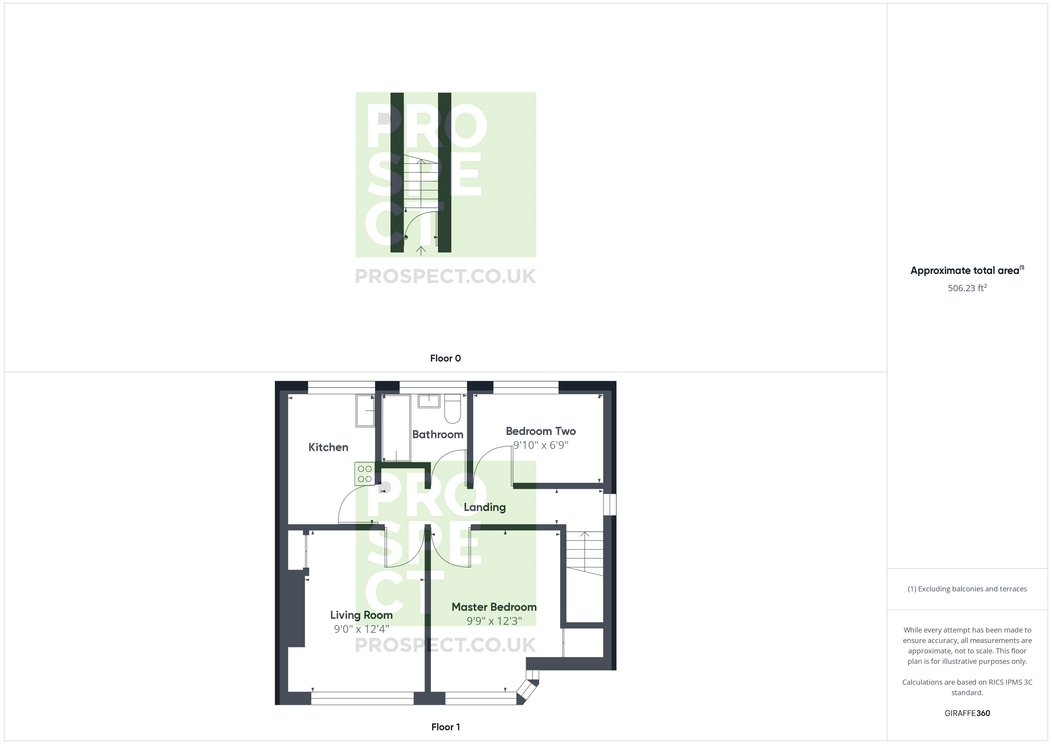 Windermere Road, Reading, Berkshire RG2, 2 bedroom for sale
