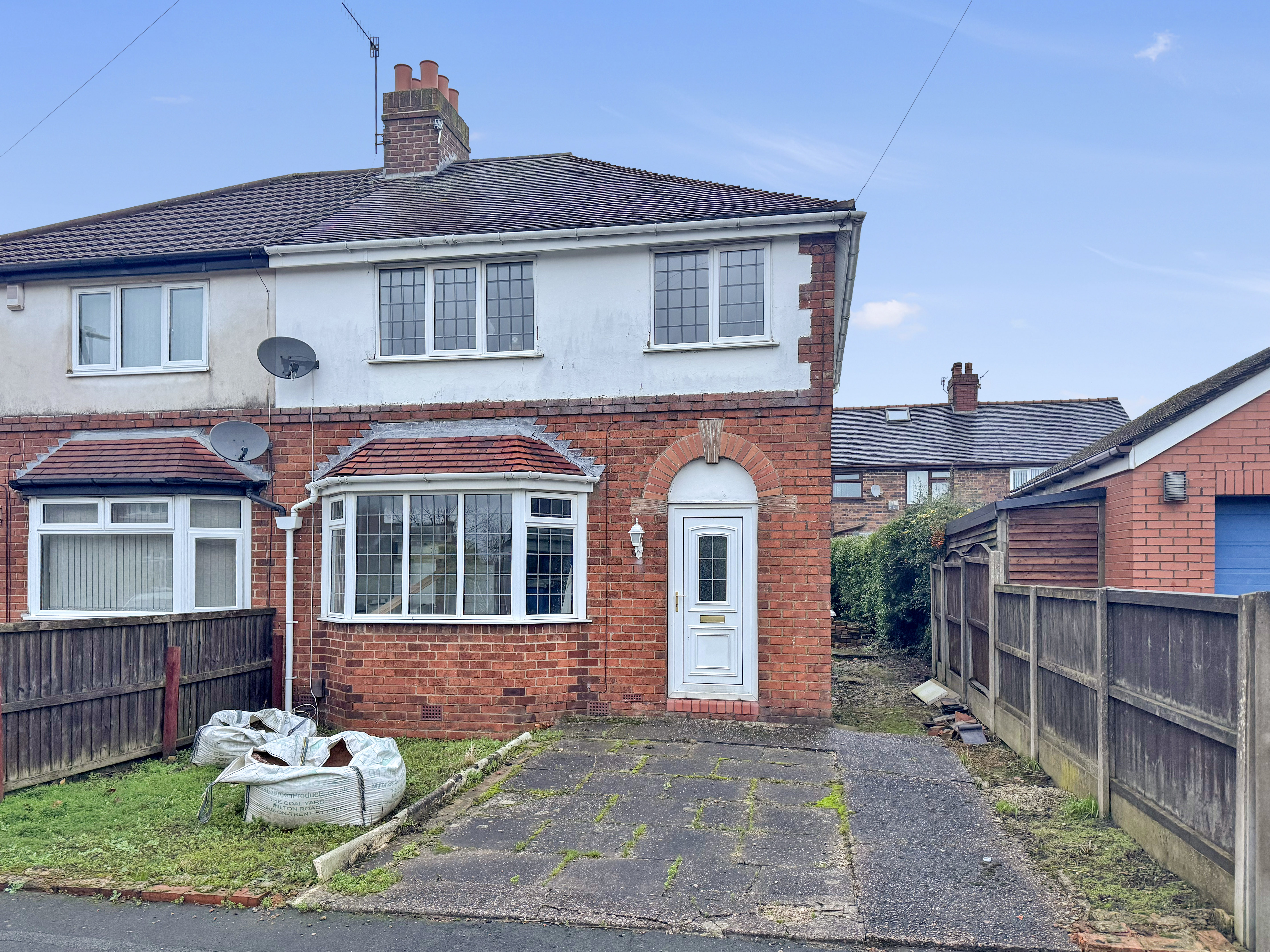 47, Clive Avenue, Stoke-on-Trent photo 2