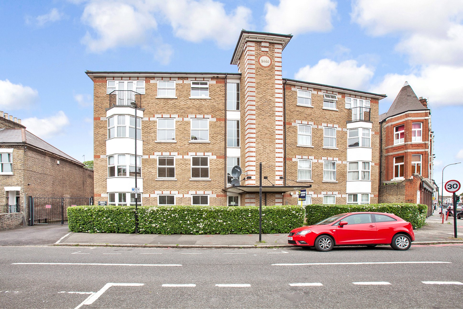 Free property report 11, Waterside Court, Weardale Road, London, SE13