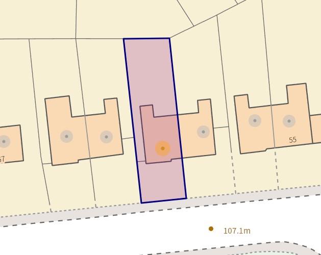 Cuttholme Road, Loundsley Green, Chesterfield S40, 3 bedroom semi
